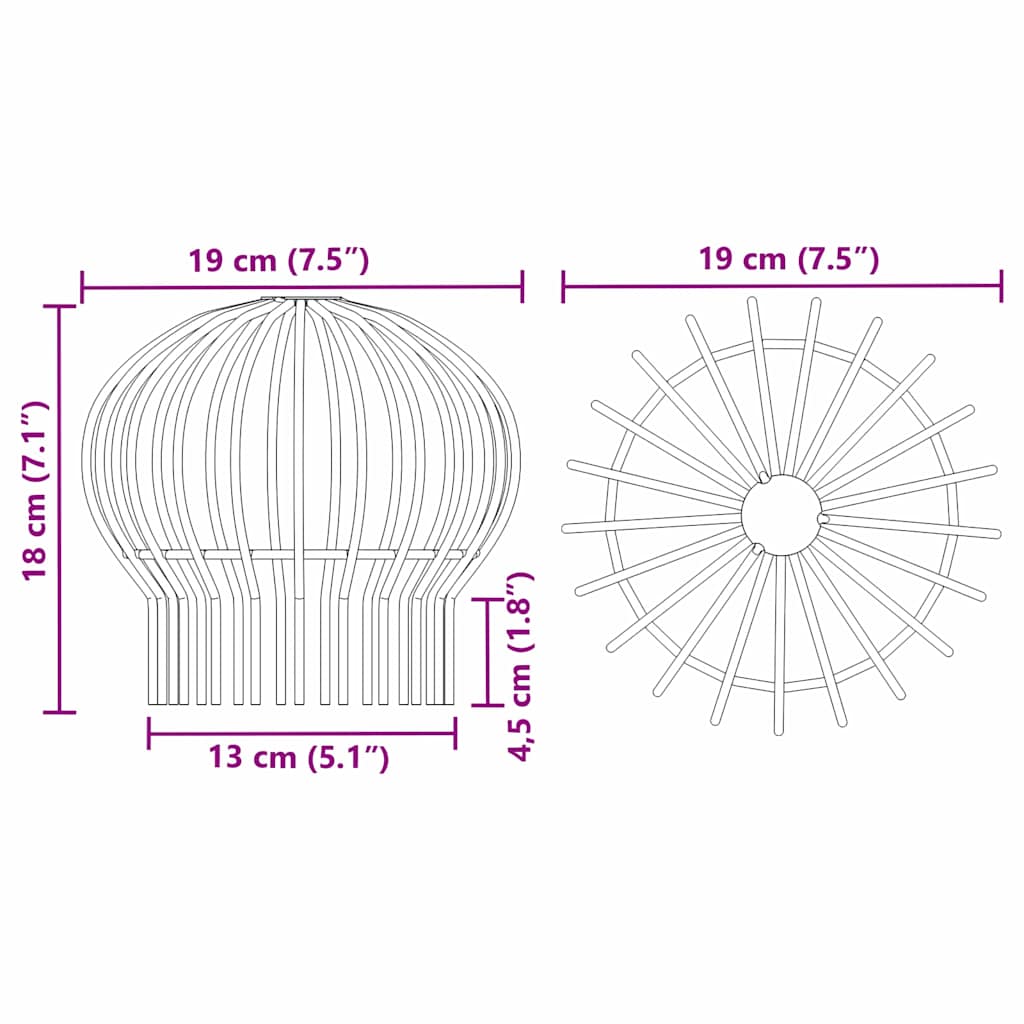 Gutter Leaf Guard 2 pcs Silver 160 mm Stainless Steel