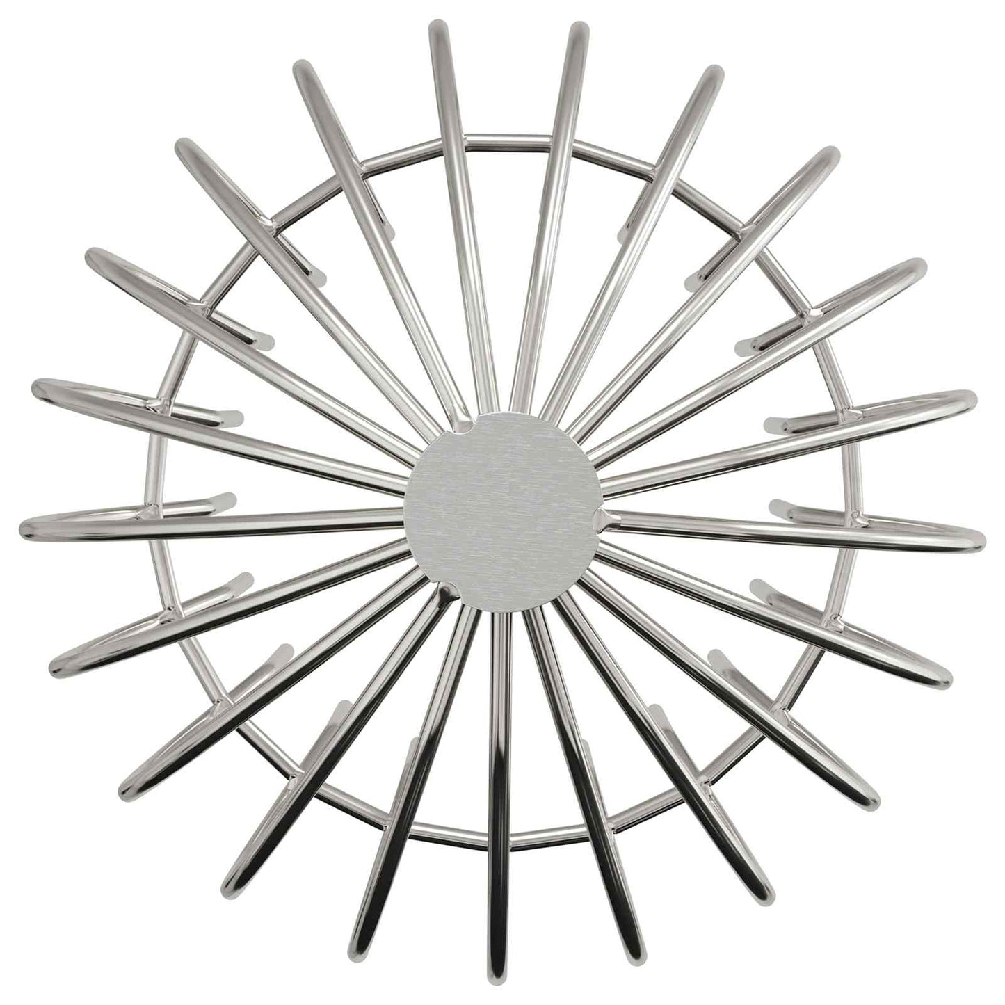 Gutter Leaf Guard 2 pcs Silver 200 mm Stainless Steel