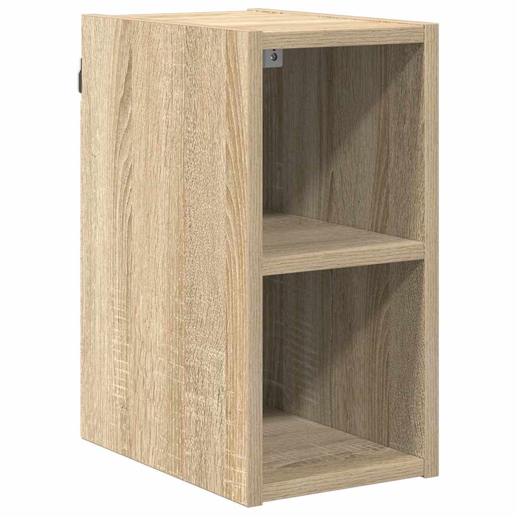 Hanging Cabinet Sonoma Oak 20 x 29.5 x 40 cm Engineered Wood