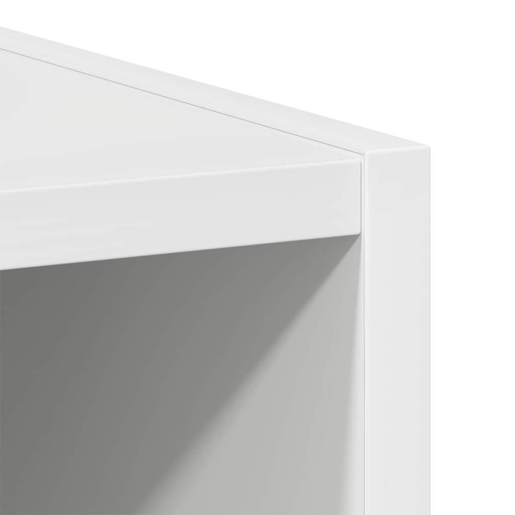 Hanging Cabinet White 40 x 29.5 x 40 cm Engineered Wood