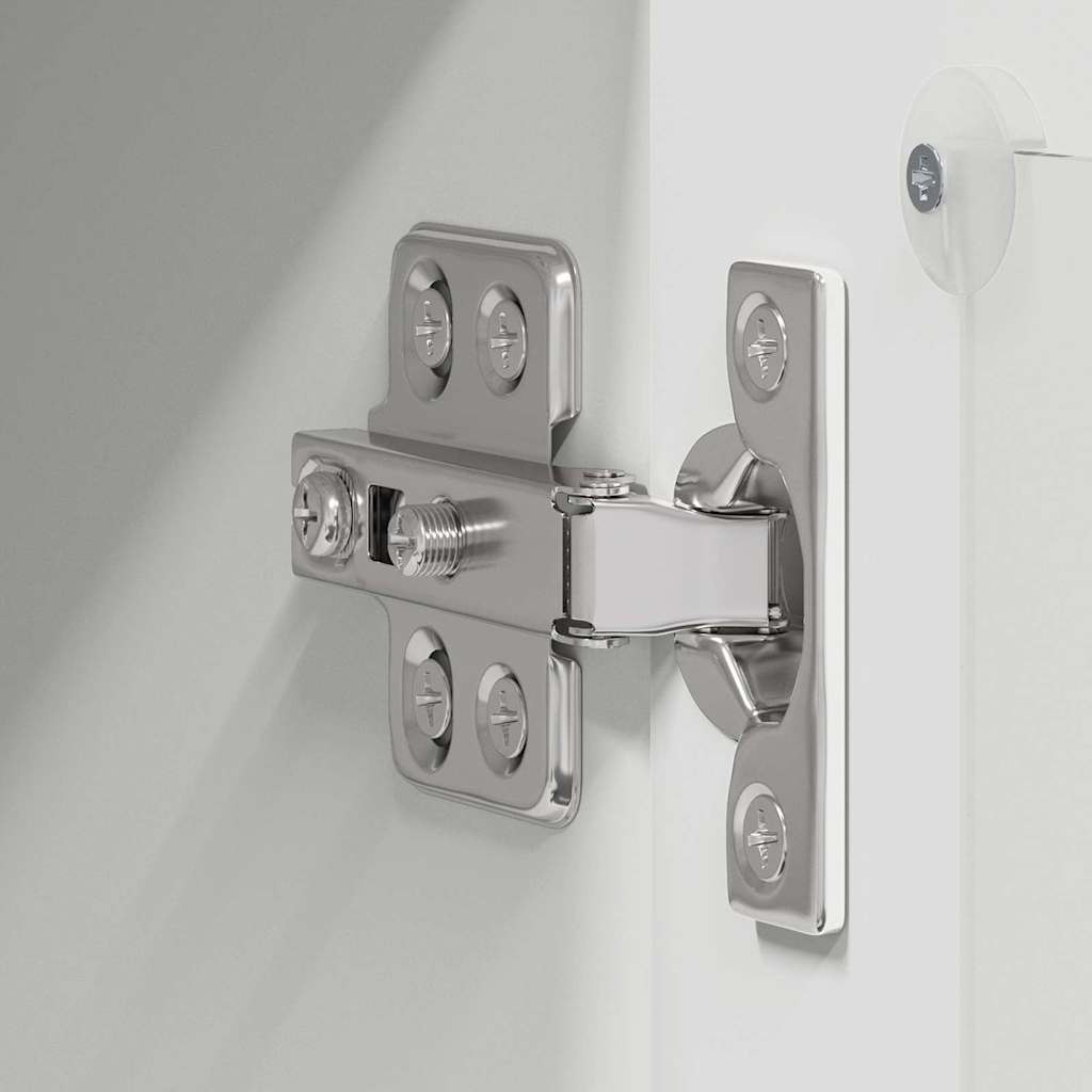 Dishwasher Panel Kalmar 2 pcs Concrete Grey Engineered Wood