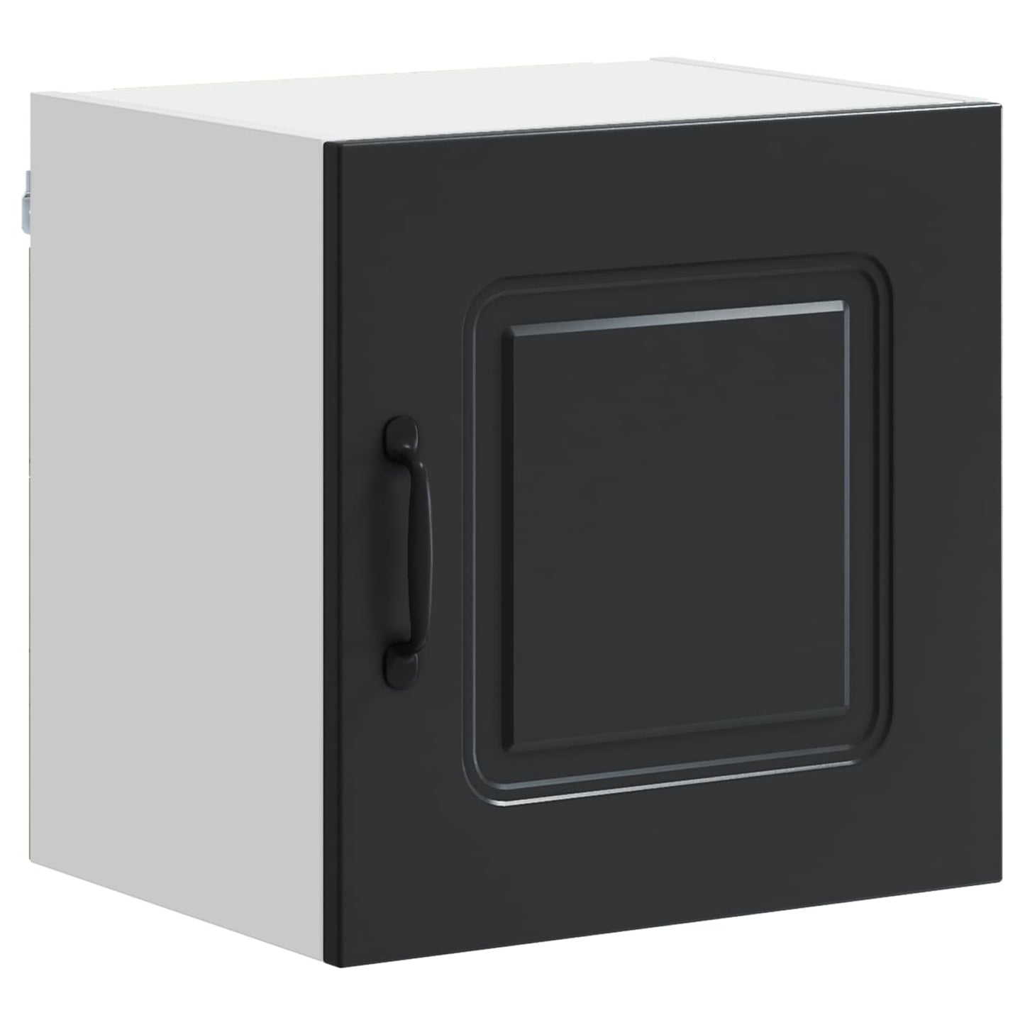Dishwasher Panel Kalmar Black 40 x 31 x 40 cm Engineered Wood