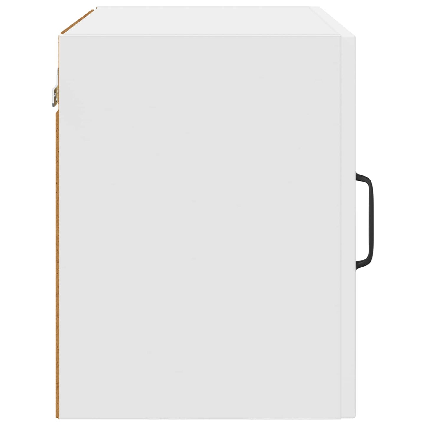 Dishwasher Panel Kalmar 2 pcs White Engineered Wood
