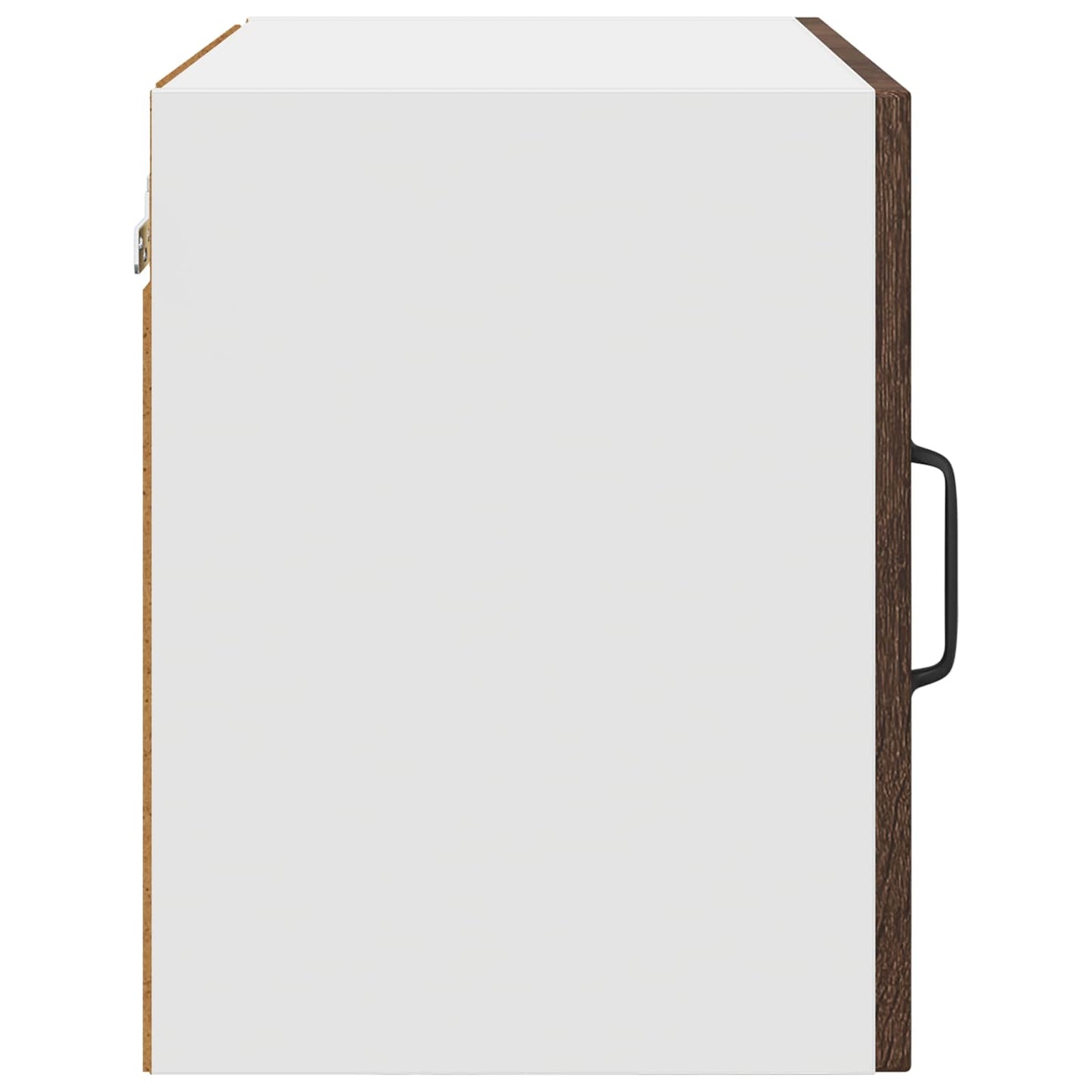 Dishwasher Panel Kalmar 2 pcs Brown Oak Engineered Wood