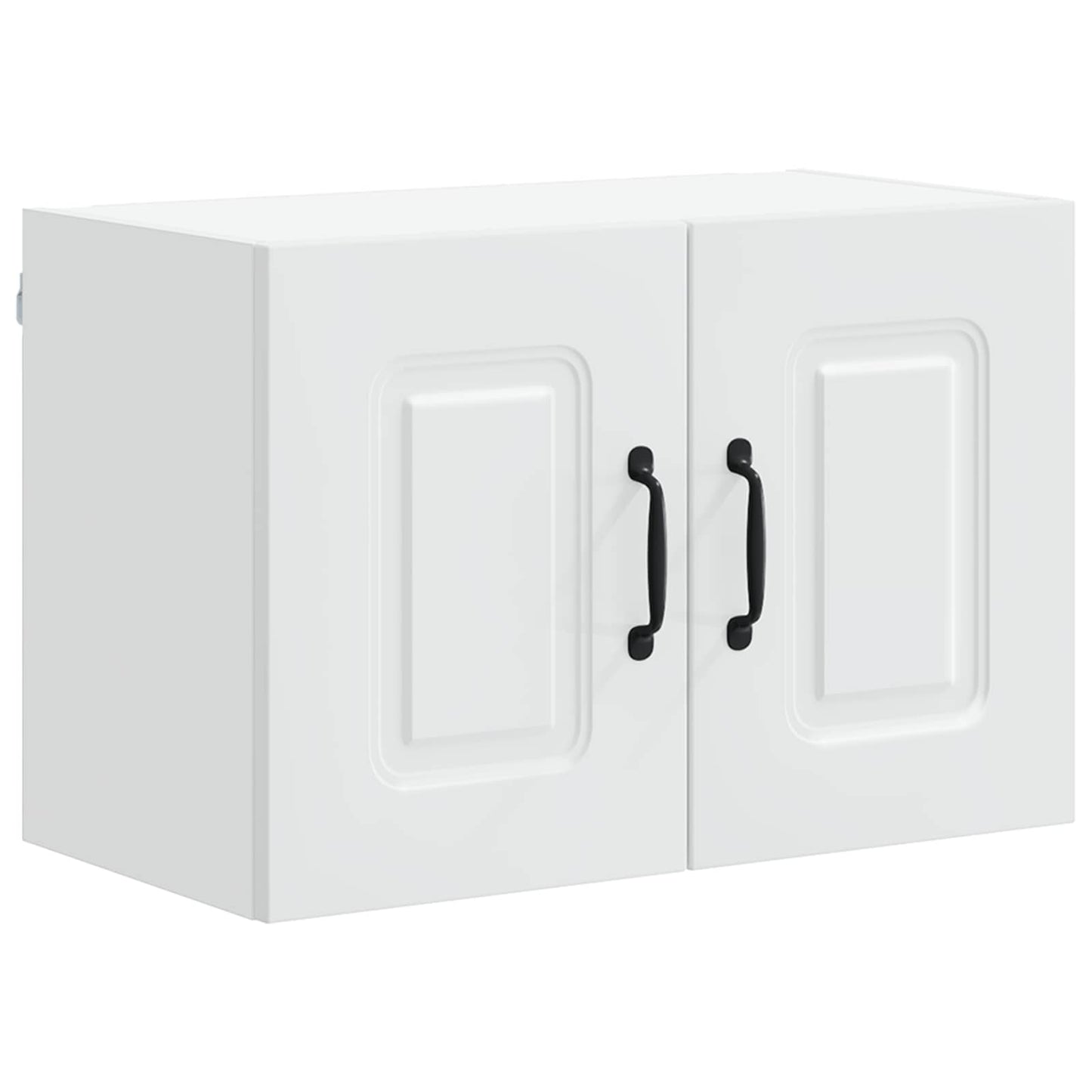 Dishwasher Panel Kalmar 2 pcs White Engineered Wood