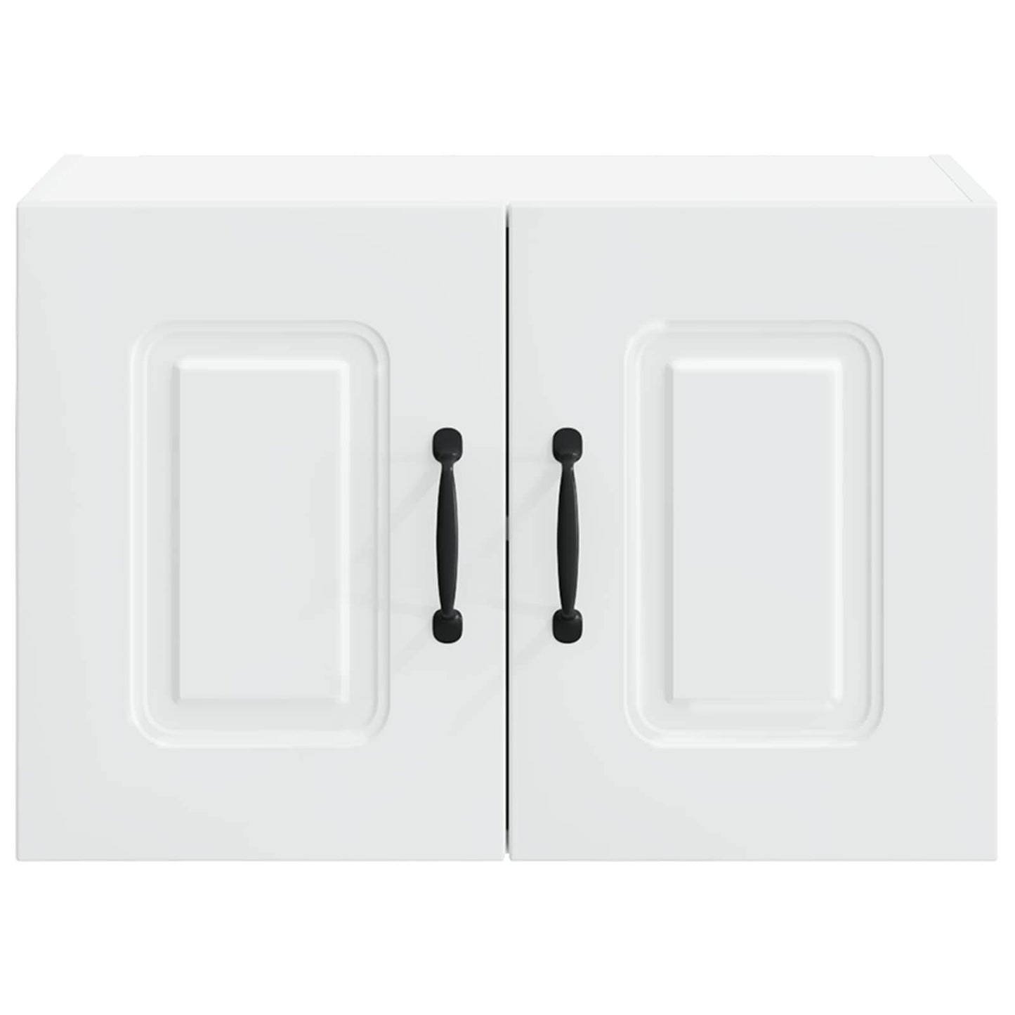 Dishwasher Panel Kalmar 2 pcs White Engineered Wood