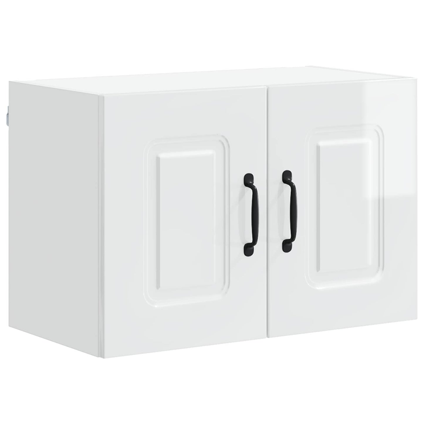 Dishwasher Panel Kalmar High Gloss White 60 x 31 x 40 cm