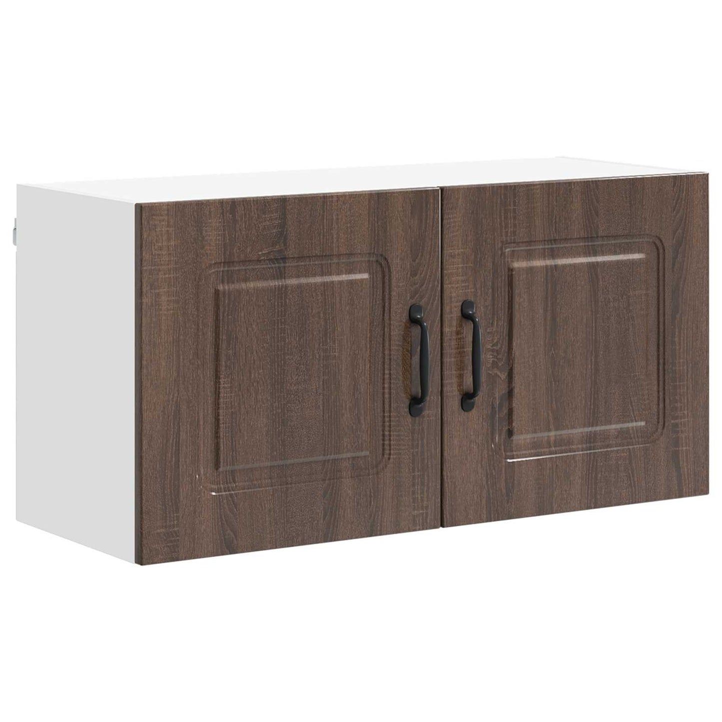 Dishwasher Panel Kalmar Brown Oak 80 x 31 x 40 cm