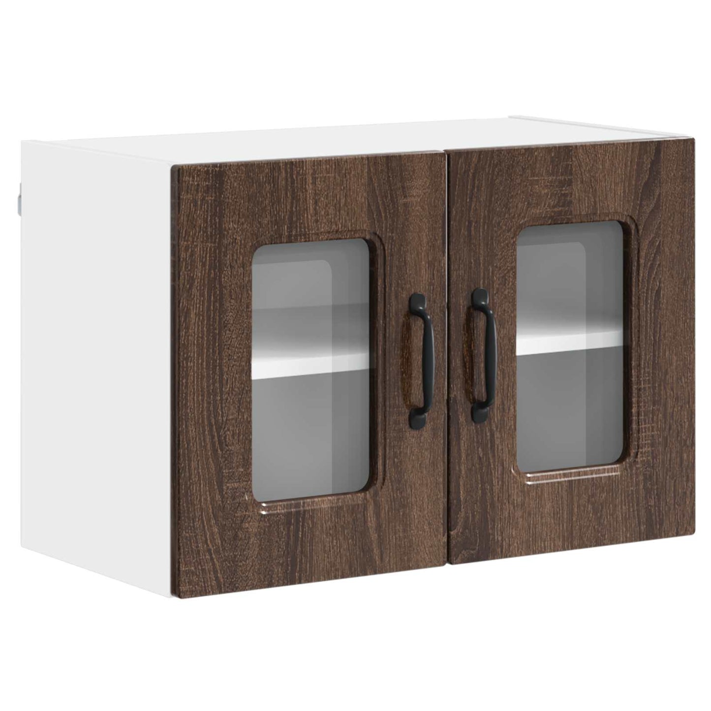 Dishwasher Panel Kalmar Brown Oak 60 x 31 x 40 cm