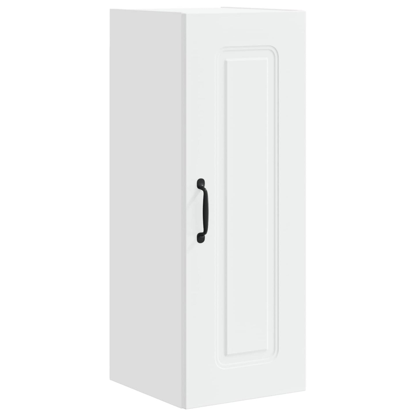 Dishwasher Panel Kalmar White 30 x 31 x 80 cm Engineered Wood