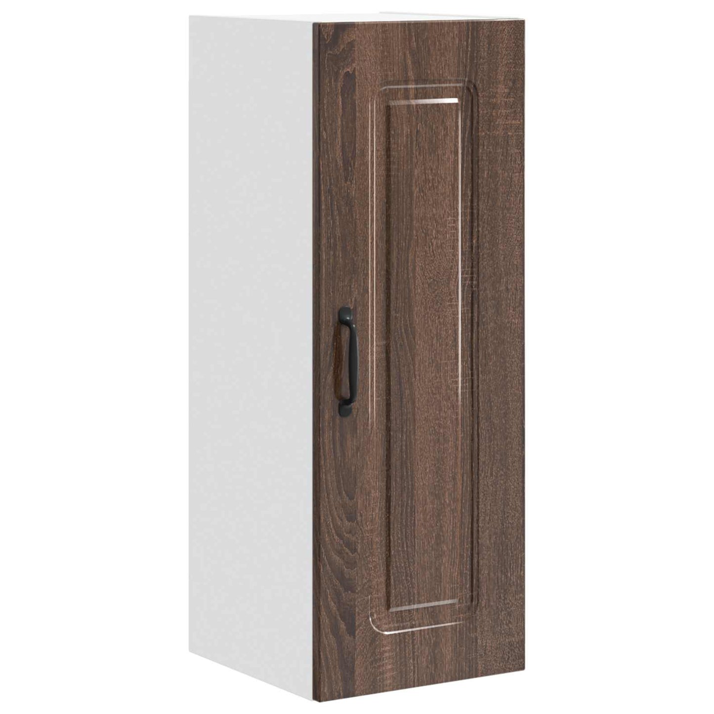 Dishwasher Panel Kalmar Brown Oak 30 x 31 x 80 cm