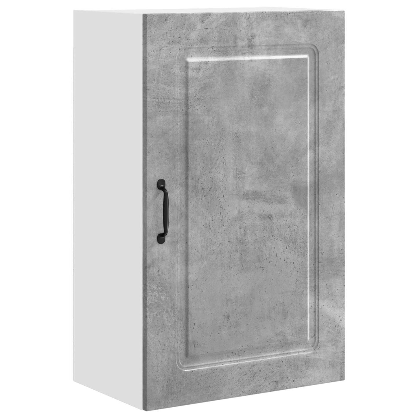Dishwasher Panel Kalmar Concrete Grey 50 x 31 x 80 cm