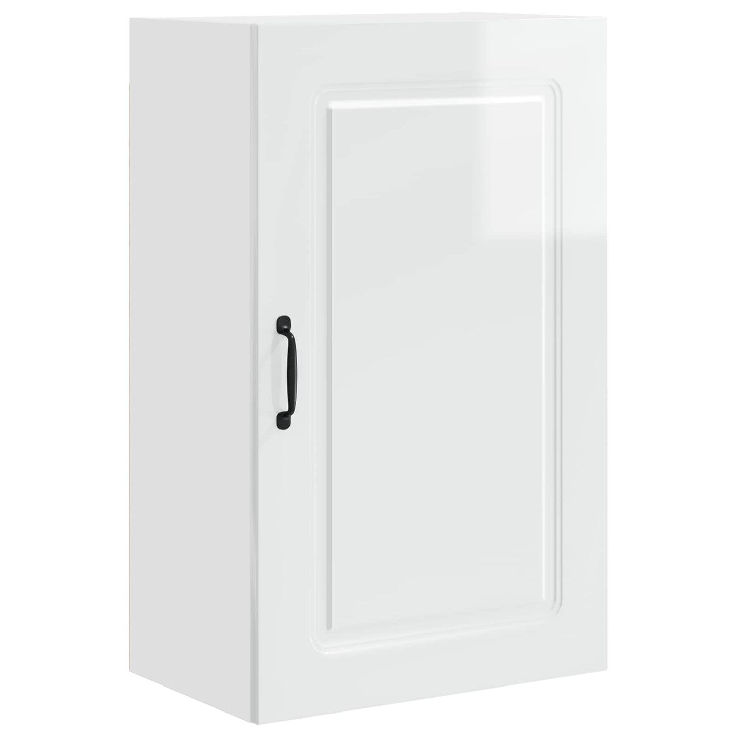 Dishwasher Panel Kalmar High Gloss White 50 x 31 x 80 cm