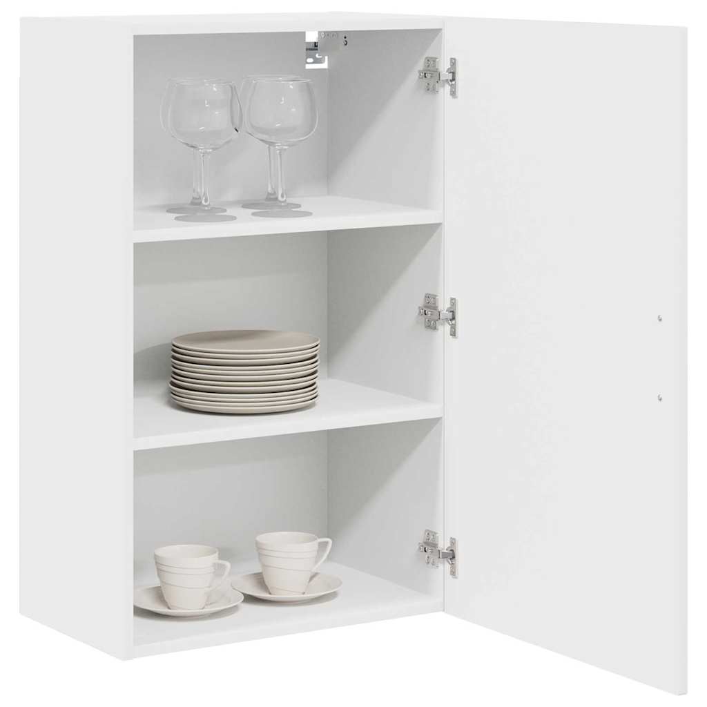 Dishwasher Panel Kalmar High Gloss White 50 x 31 x 80 cm
