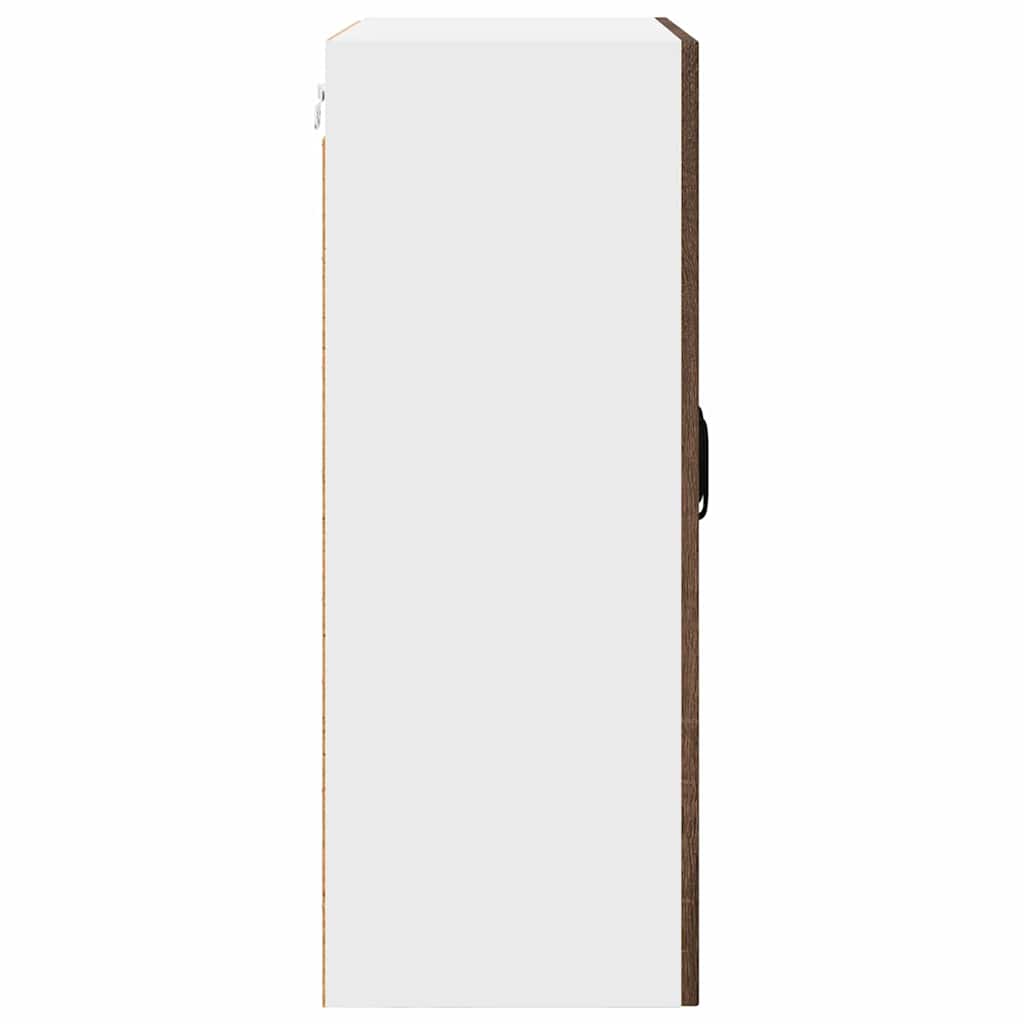 Dishwasher Panel KALMAR Brown Oak 60 x 31 x 80 cm