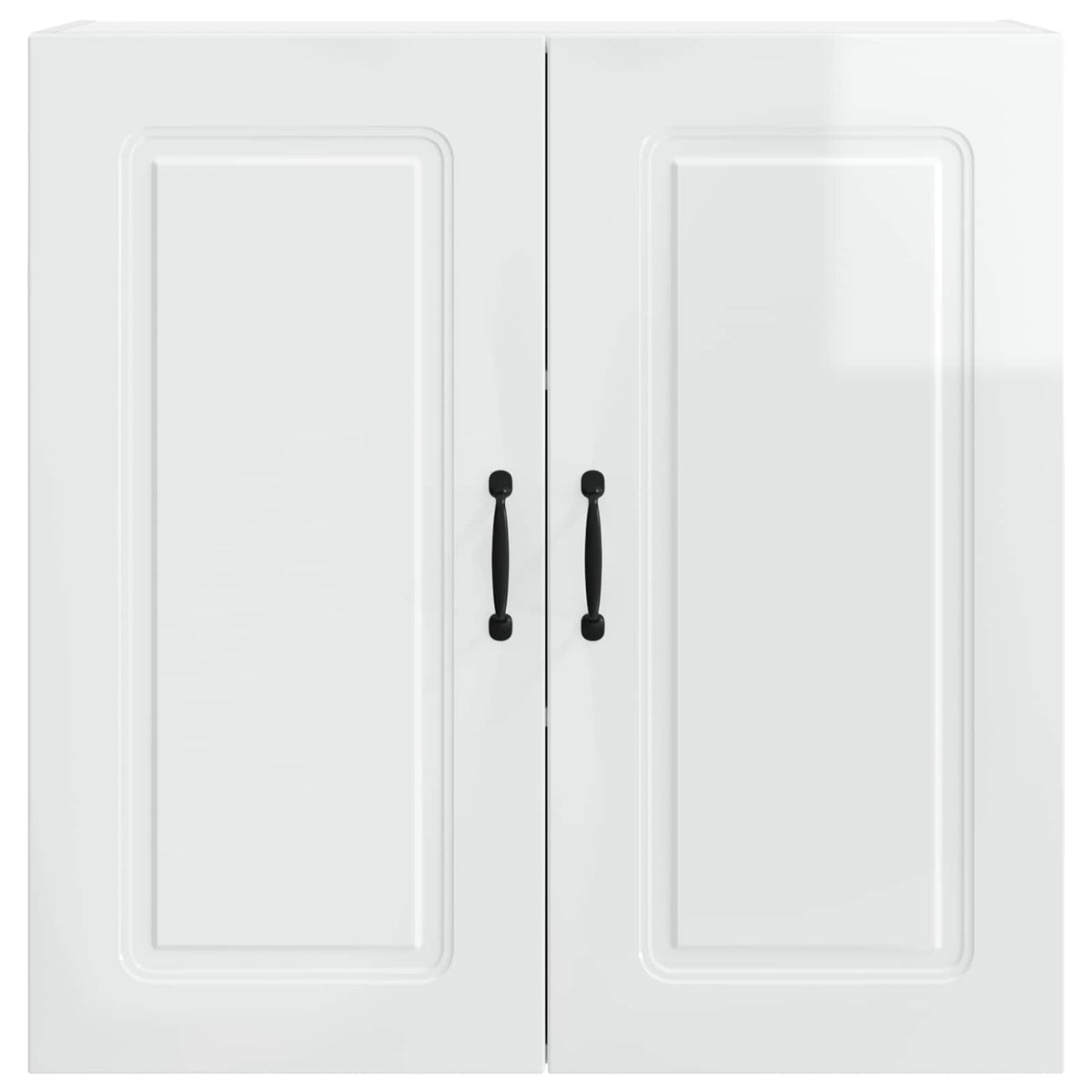 Dishwasher Panel with 2 Doors KALMAR High Gloss White