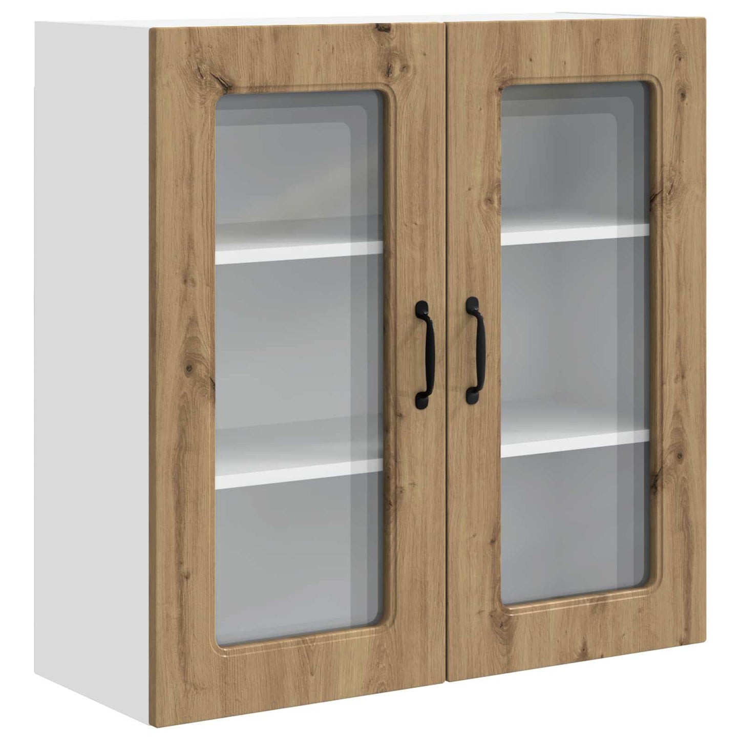 Dishwasher Panel Kalmar Artisan Oak 80 x 31 x 80 cm