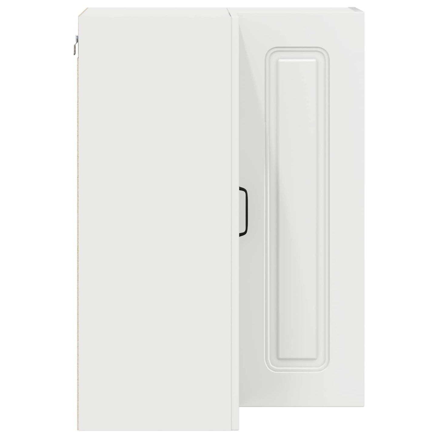Dishwasher Panel Kalmar White 57 x 57 x 80 cm Engineered Wood