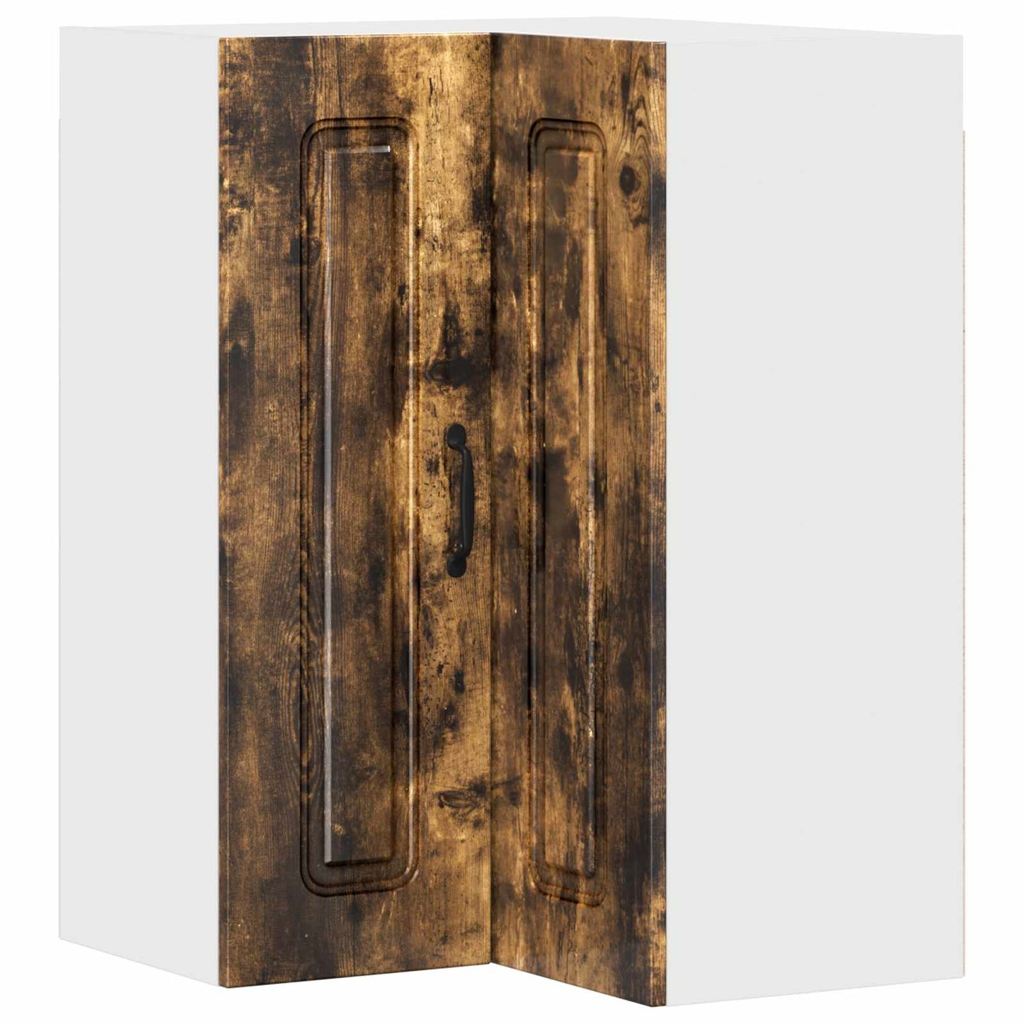 Dishwasher Panel Kalmar Smoked Oak 57 x 57 x 80 cm
