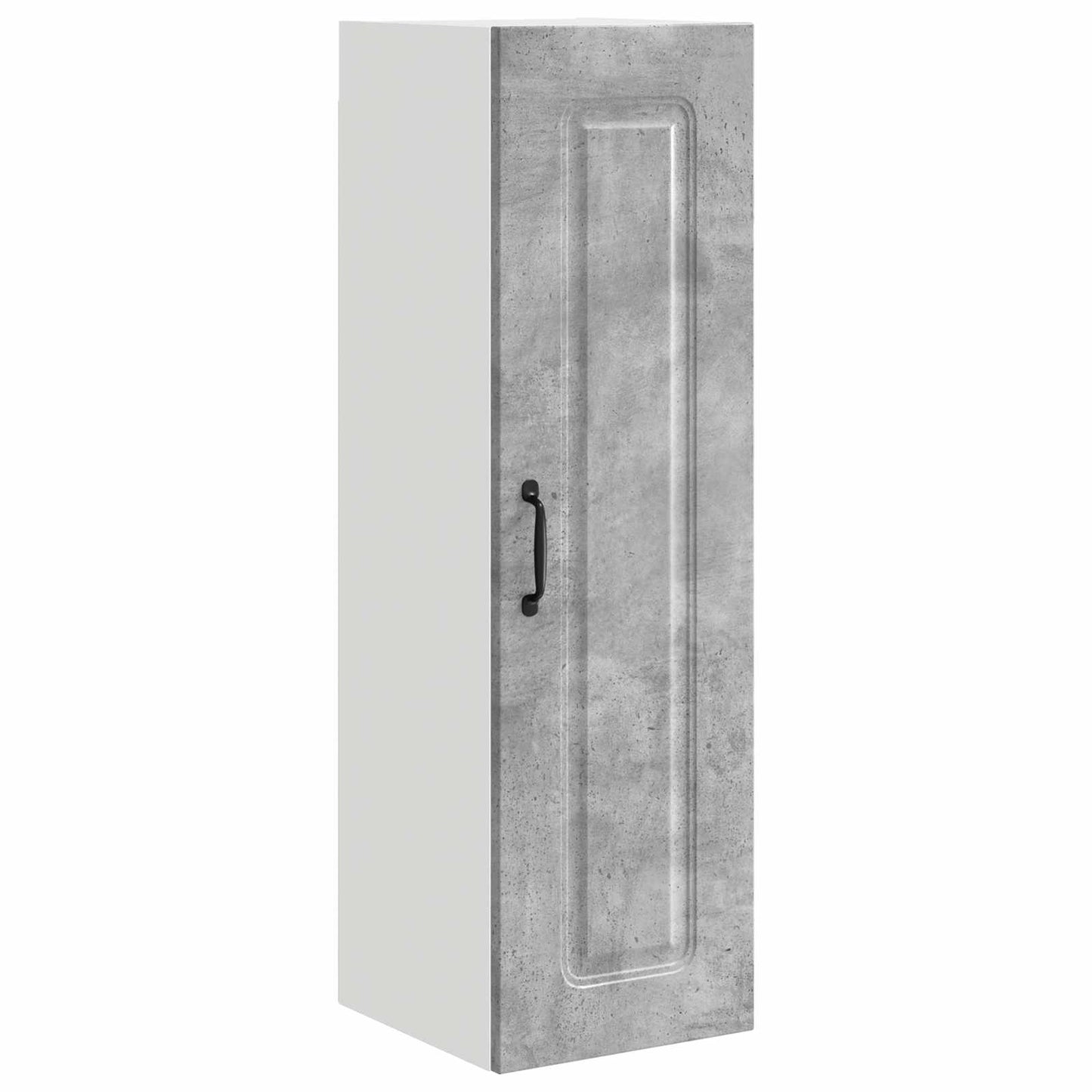 Dishwasher Panel Kalmar Concrete Grey 30 x 31 x 100 cm
