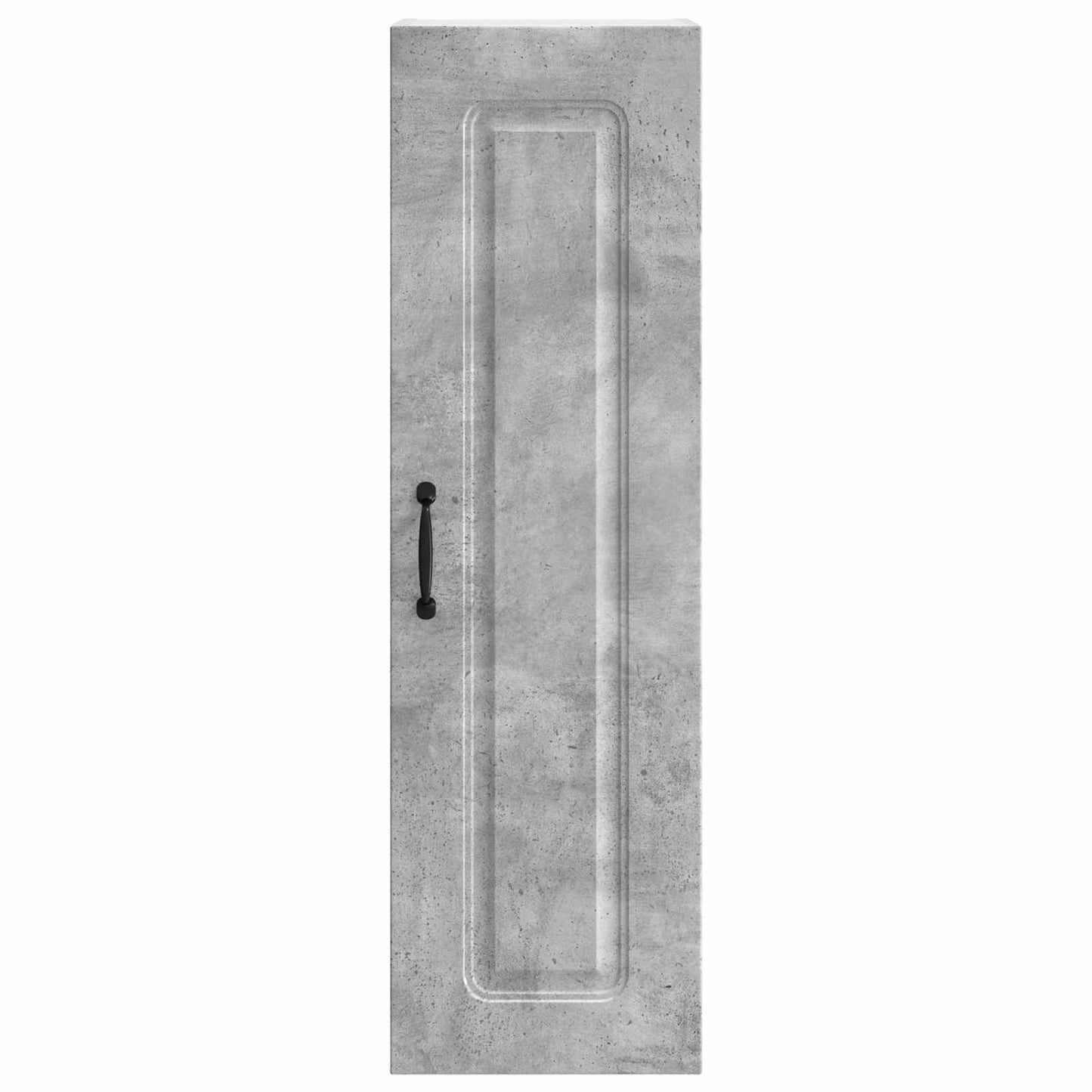Dishwasher Panel Kalmar Concrete Grey 30 x 31 x 100 cm