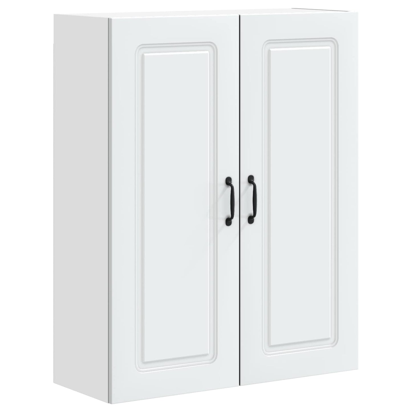 Dishwasher Panel Kalmar White 80 x 31 x 100 cm Engineered Wood