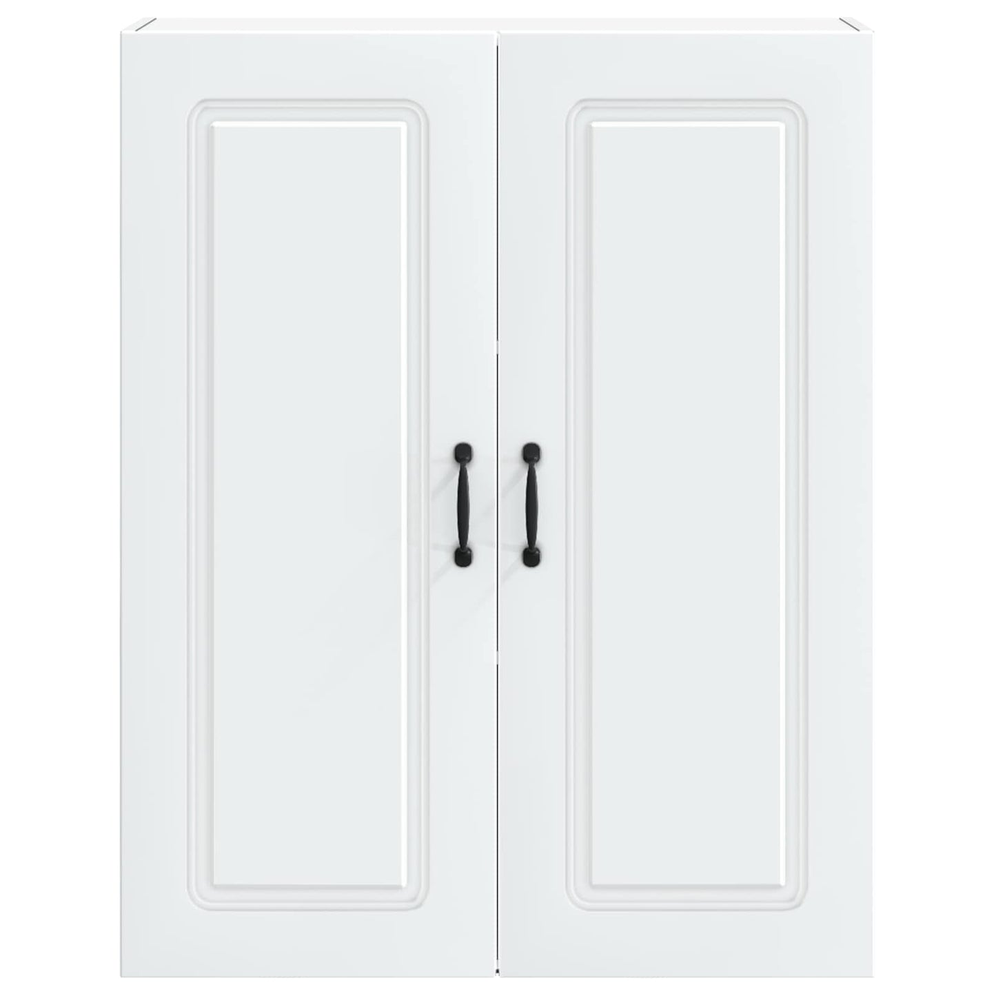 Dishwasher Panel Kalmar White 80 x 31 x 100 cm Engineered Wood