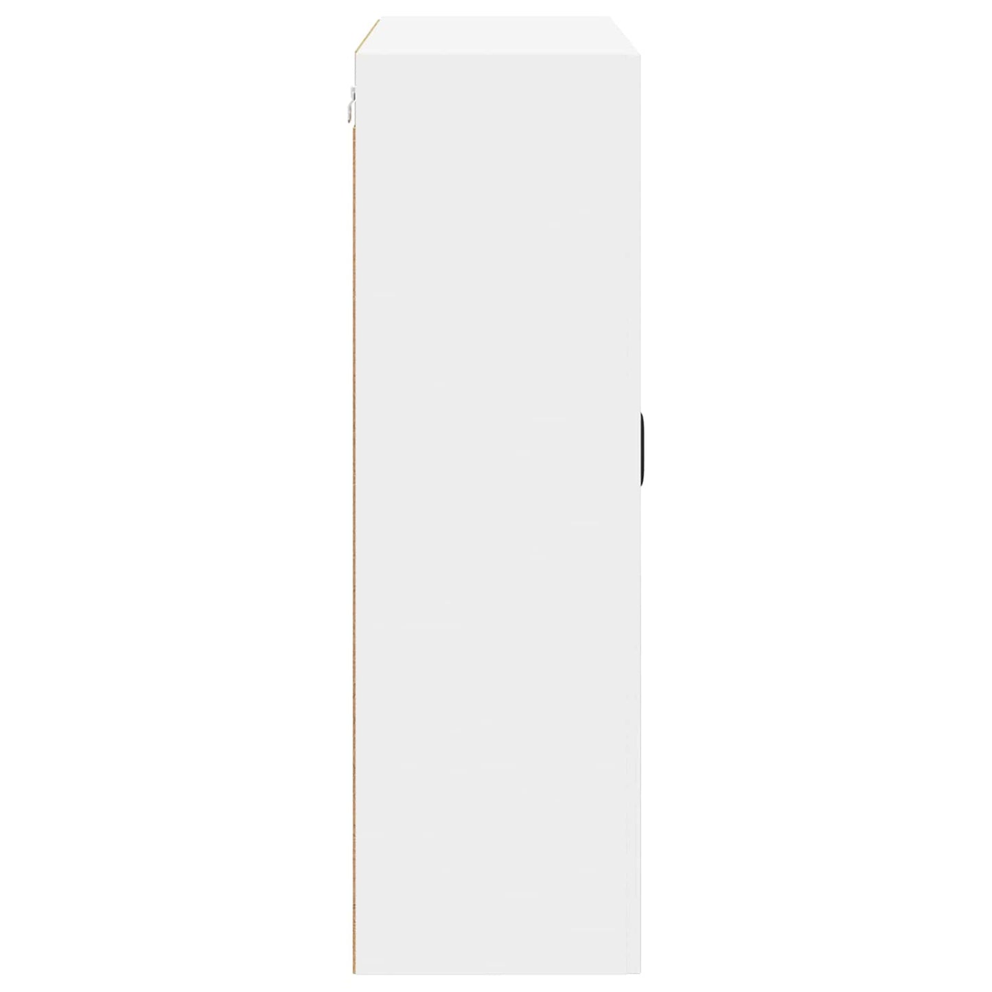 Dishwasher Panel Kalmar White 80 x 31 x 100 cm Engineered Wood