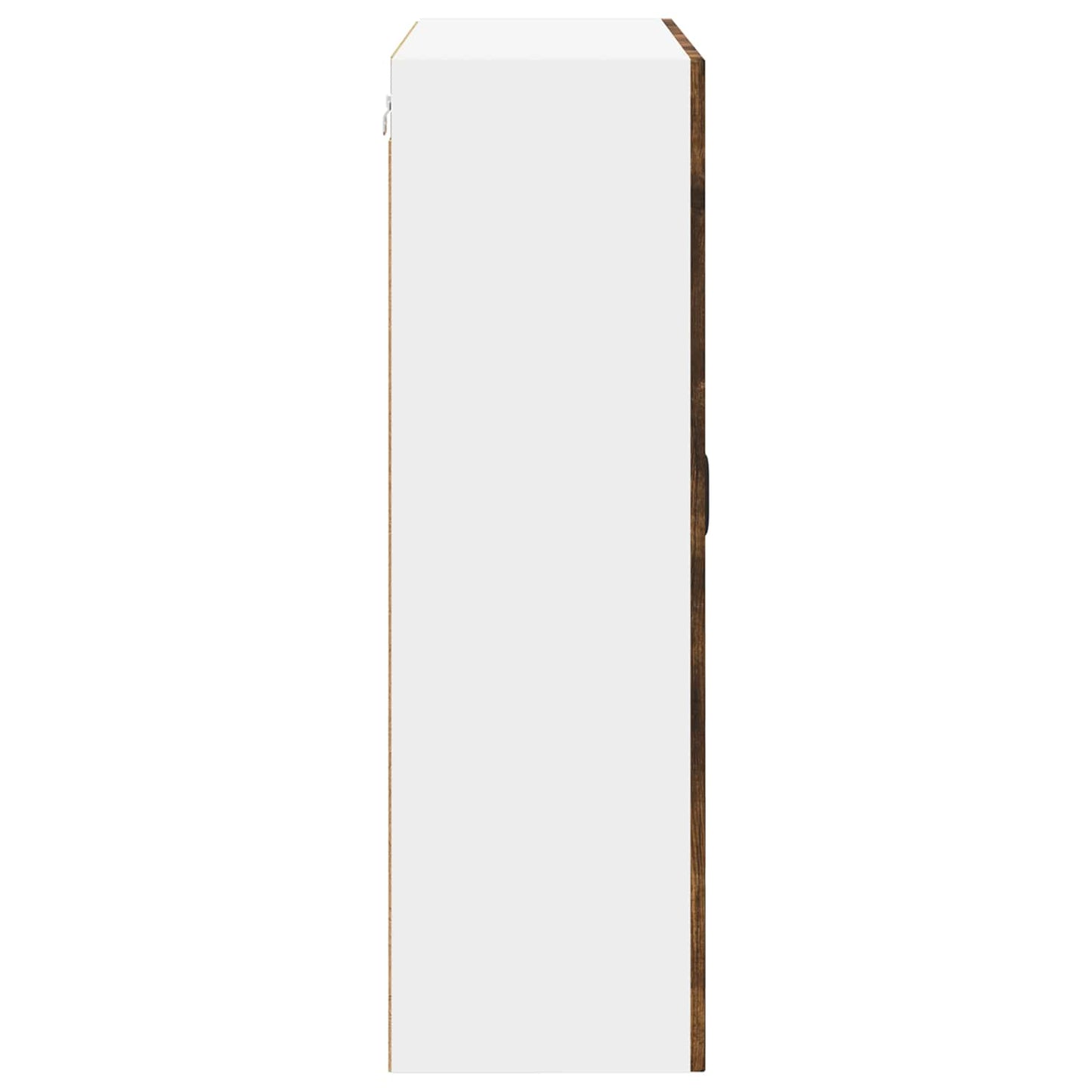 Dishwasher Panel Kalmar Smoked Oak 80 x 31 x 100 cm