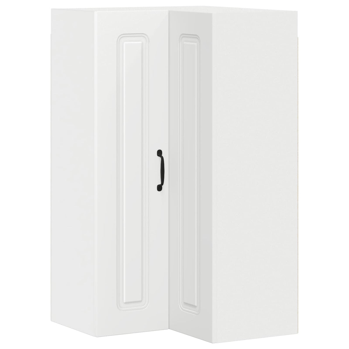 Dishwasher Panel KALMAR White 57 x 57 x 100 cm Engineered Wood