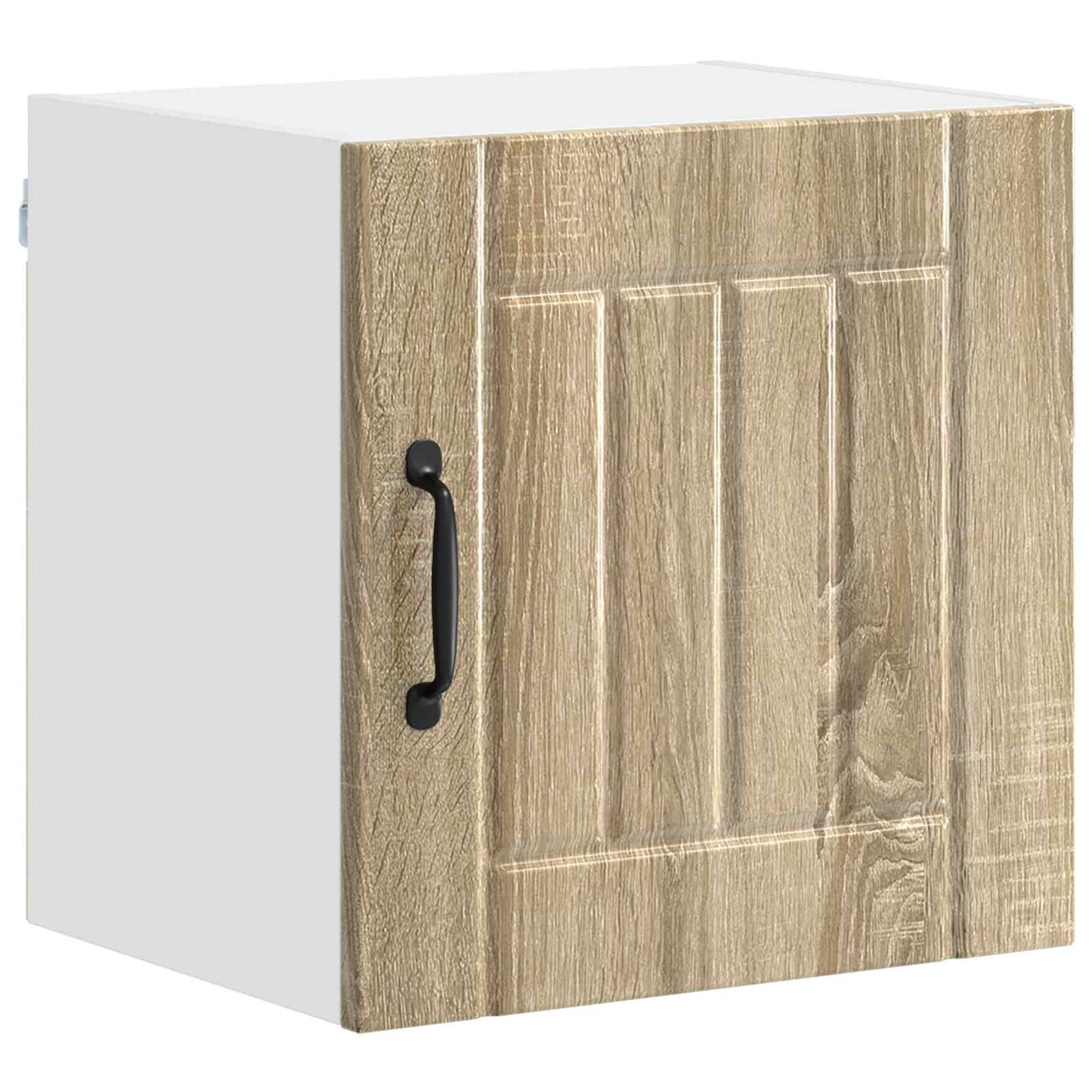 Wall Cabinet LUCCA Sonoma Oak 40 x 31 x 40 cm Engineered Wood
