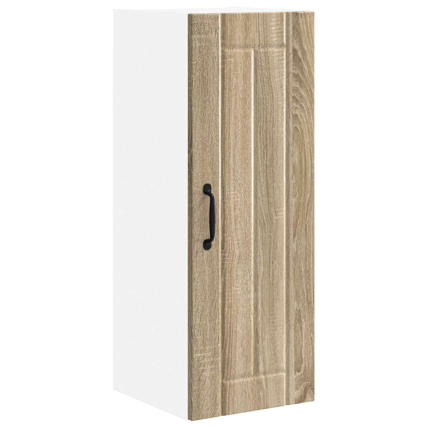 Wall Cabinet LUCCA Sonoma Oak 30 x 31 x 80 cm Engineered Wood
