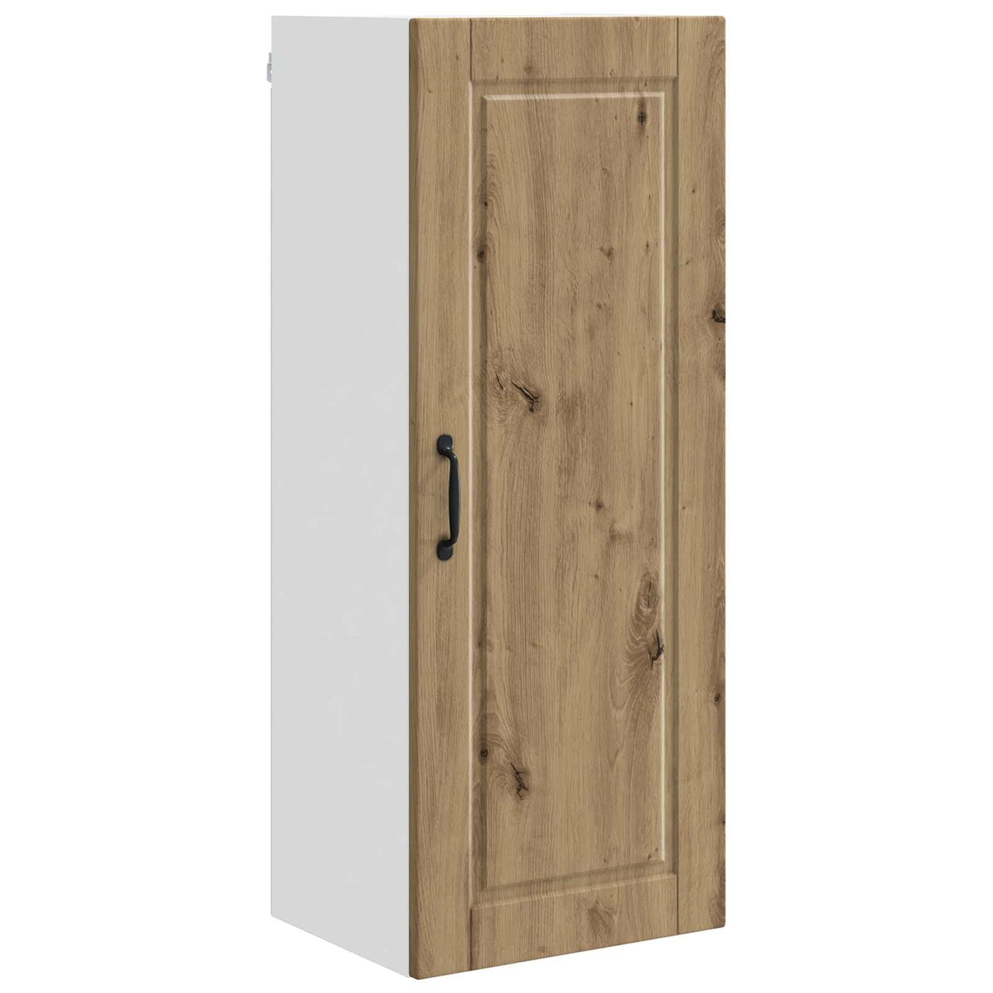 Wall Cabinet PORTO Artisan Oak 40 x 31 x 100 cm Engineered Wood