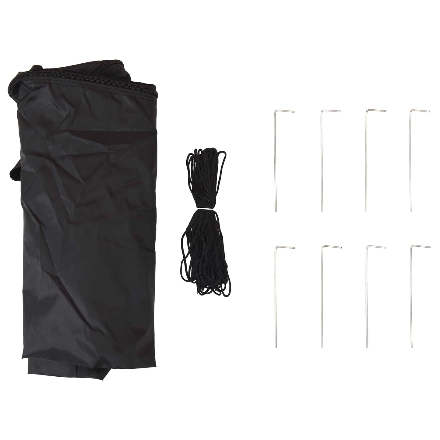 Pop-up Party Tent 290 x 290 x 245 cm Brown