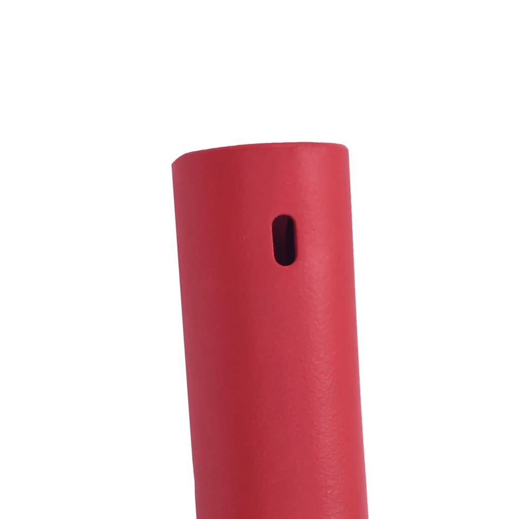 Shovel Head 4 pcs Red 39.5 x 27.5 cm Powder-Coated Steel