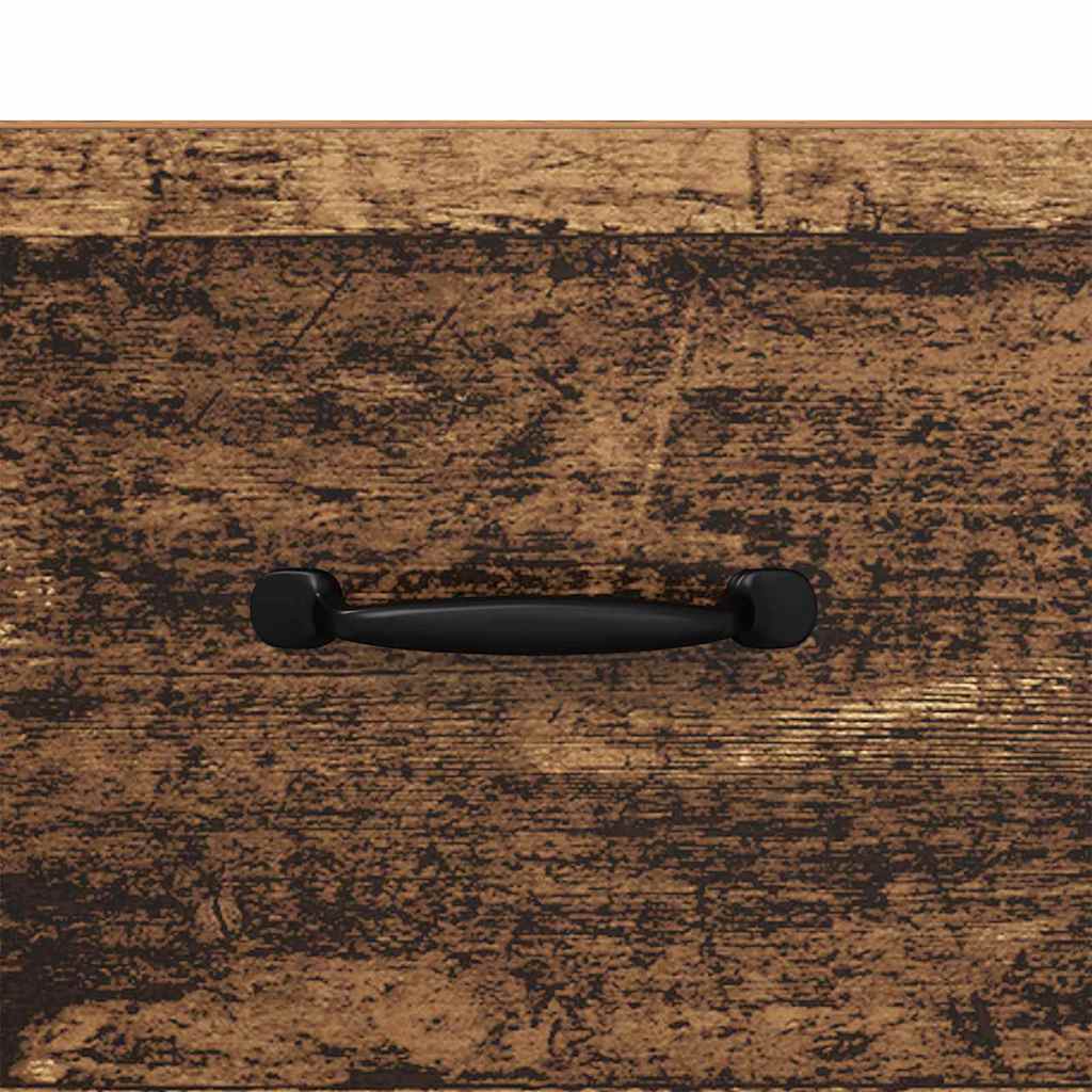 Sideboard Old Wood 34.5 x 34 x 90 cm Engineered Wood