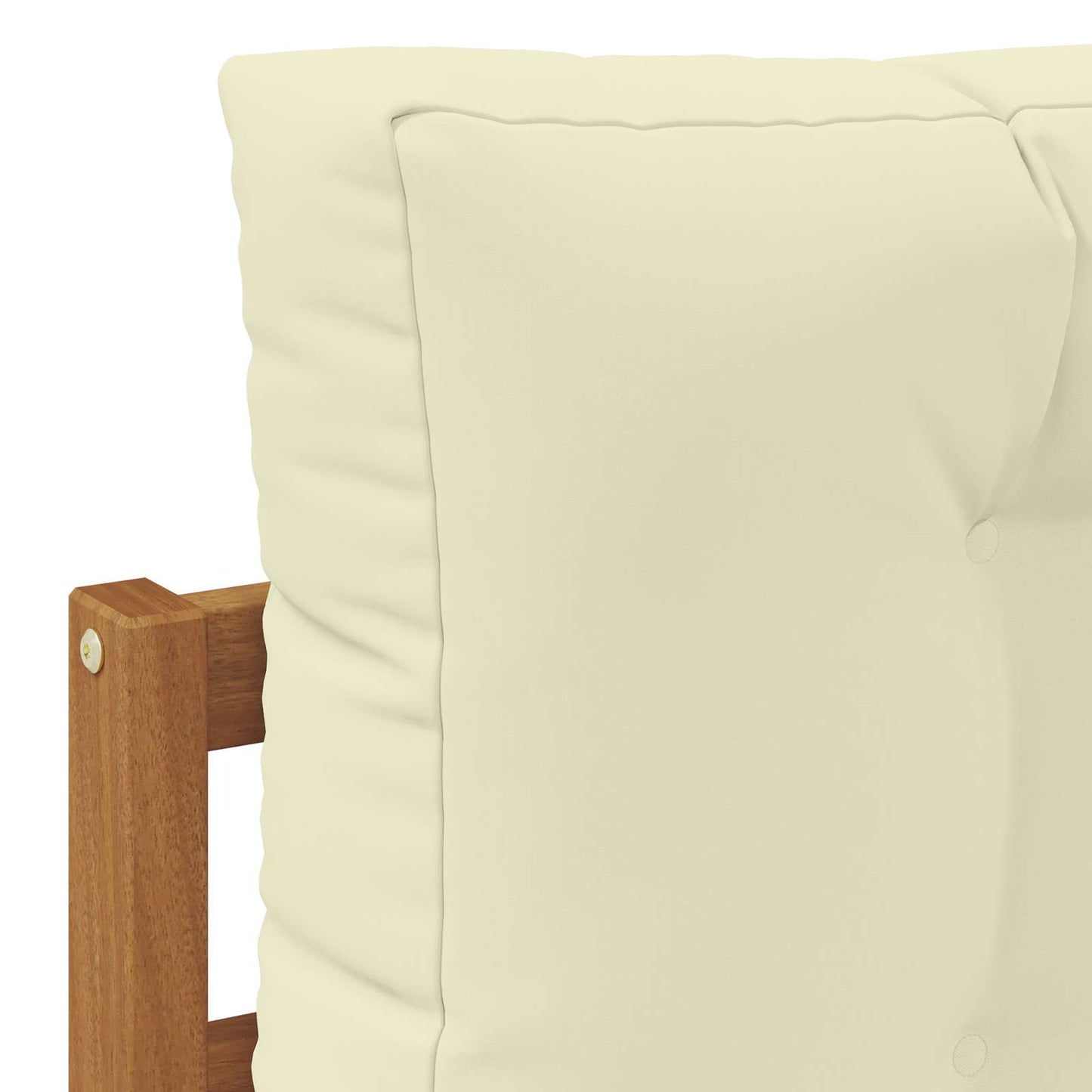 Sectional Sofa Units with Cushion 2 Piece Natural