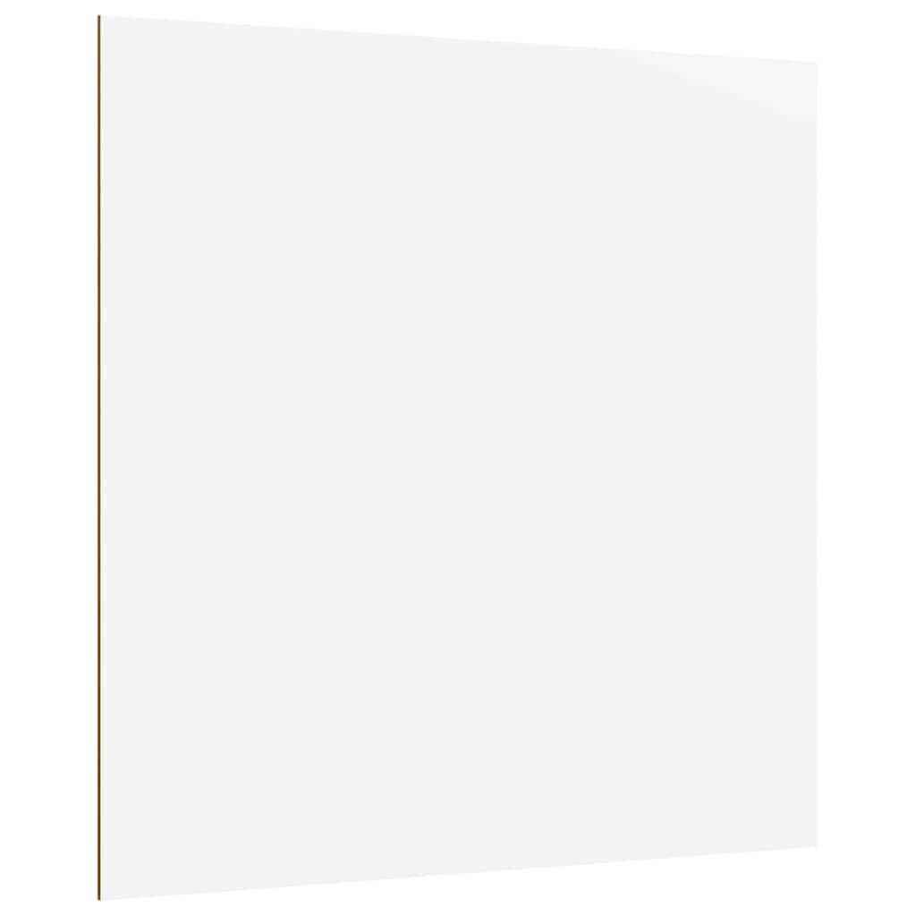 Decor Panels 50 pcs White 30 x 30 x 0.27 cm Engineered Wood