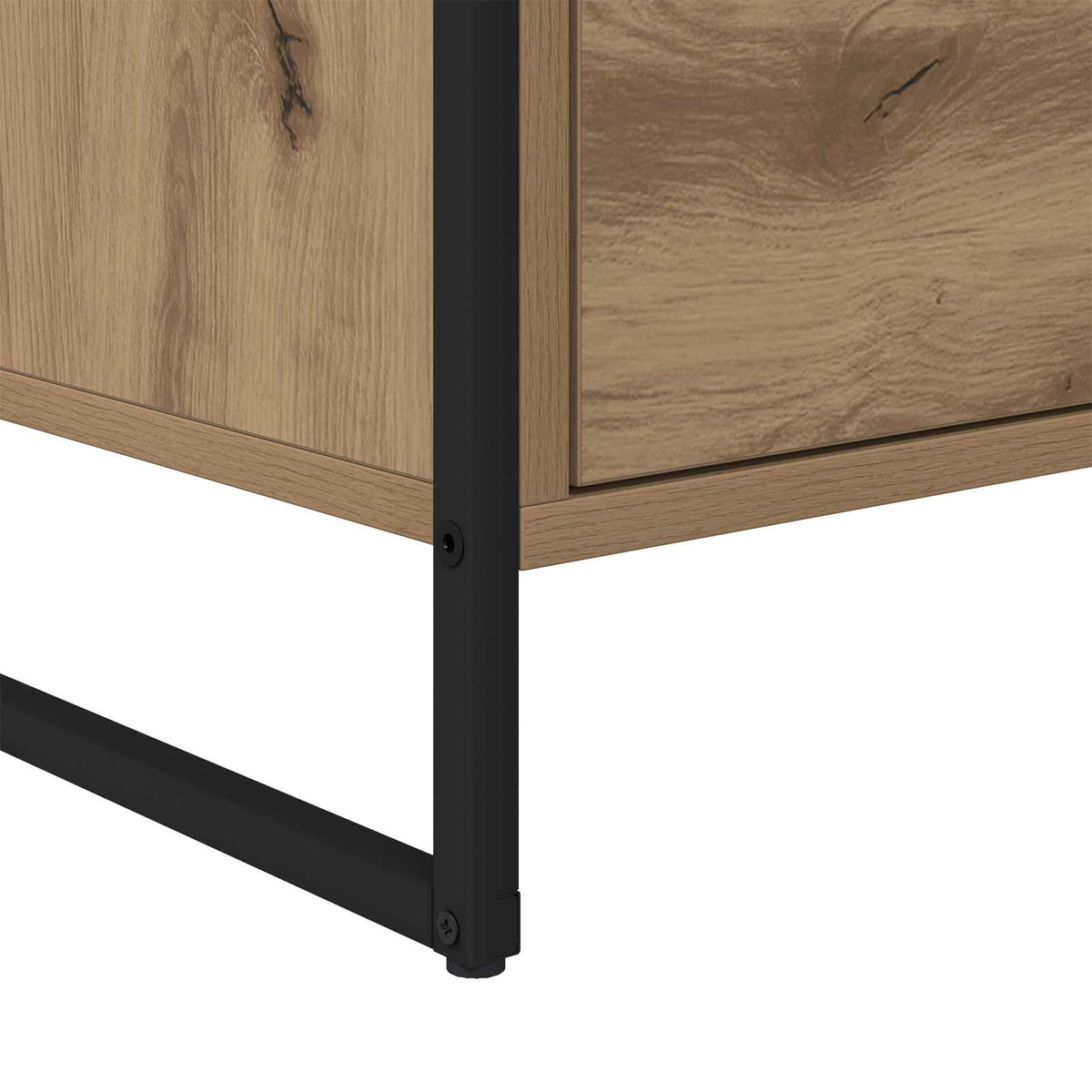 Sideboard Artisan Oak 79 x 36 x 75.5 cm Engineered Wood