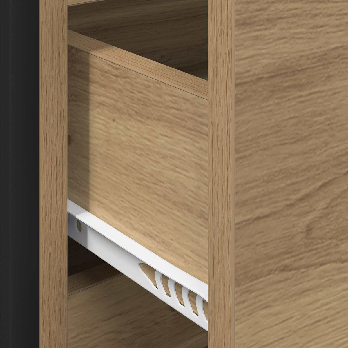 Sideboard Artisan Oak 79 x 36 x 75.5 cm Engineered Wood