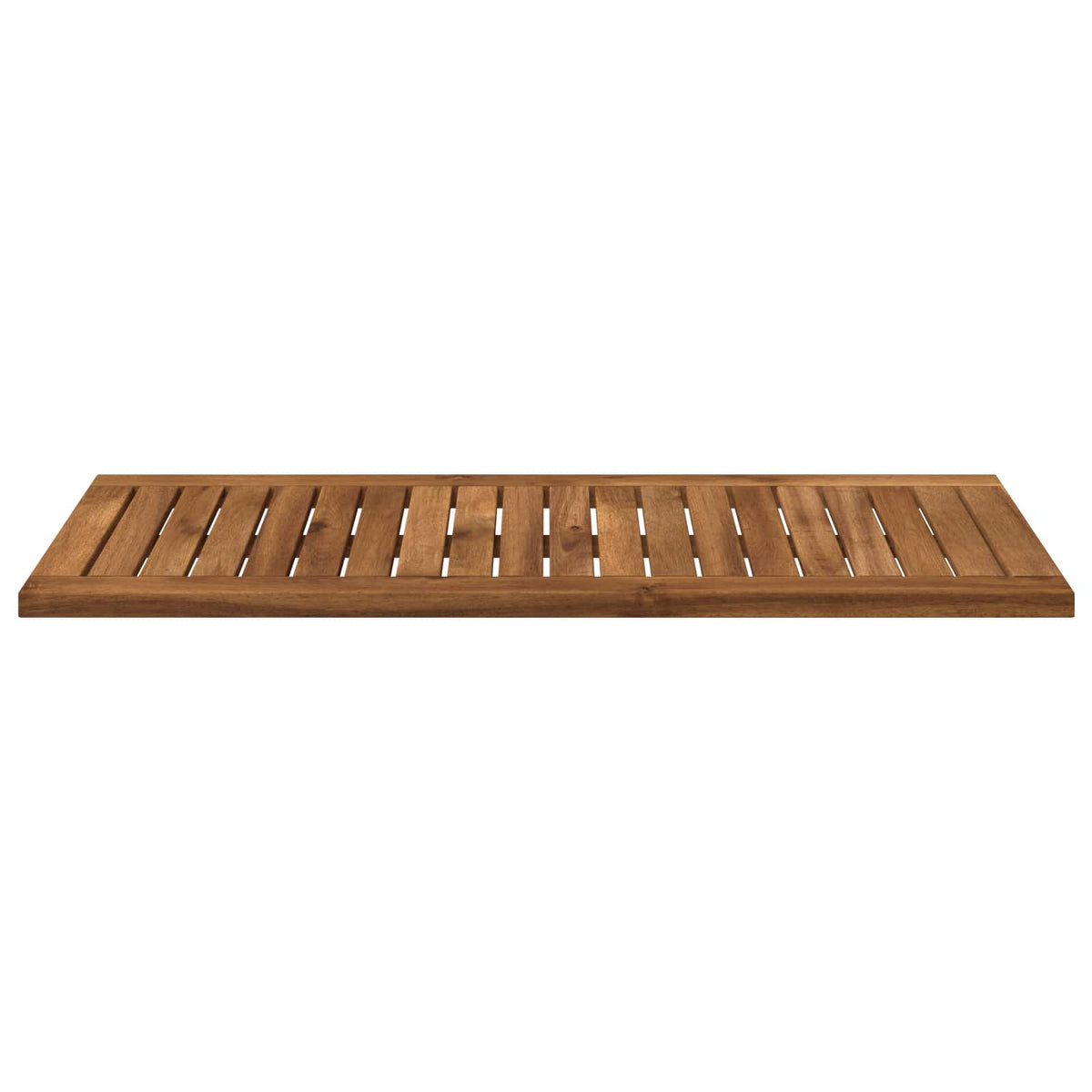 Table Top LAREN 80.5 x 35 x 2 cm Rectangular Solid Acacia Wood