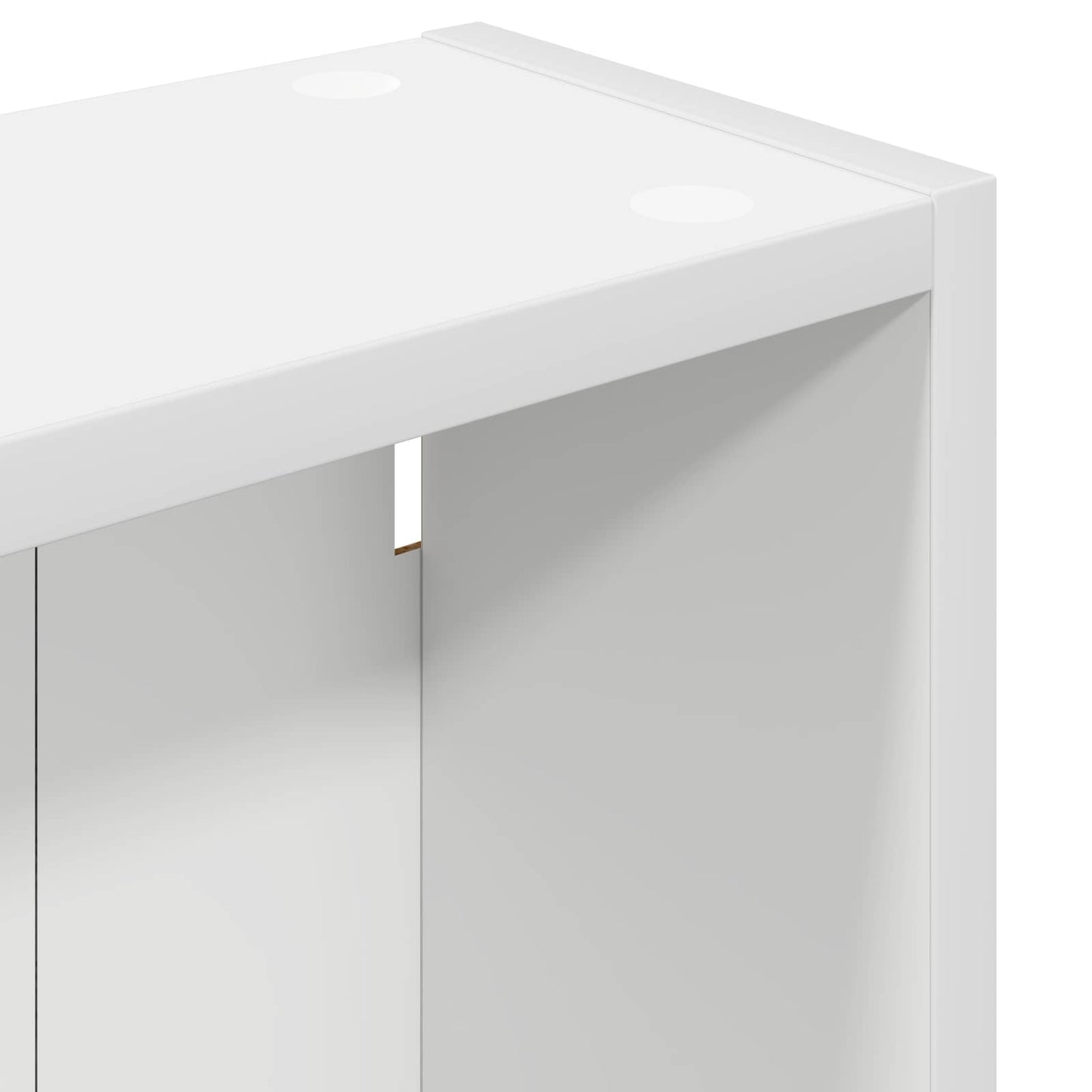 Bathroom Wall Cabinet White 30 x 14 x 70 cm Engineered wood