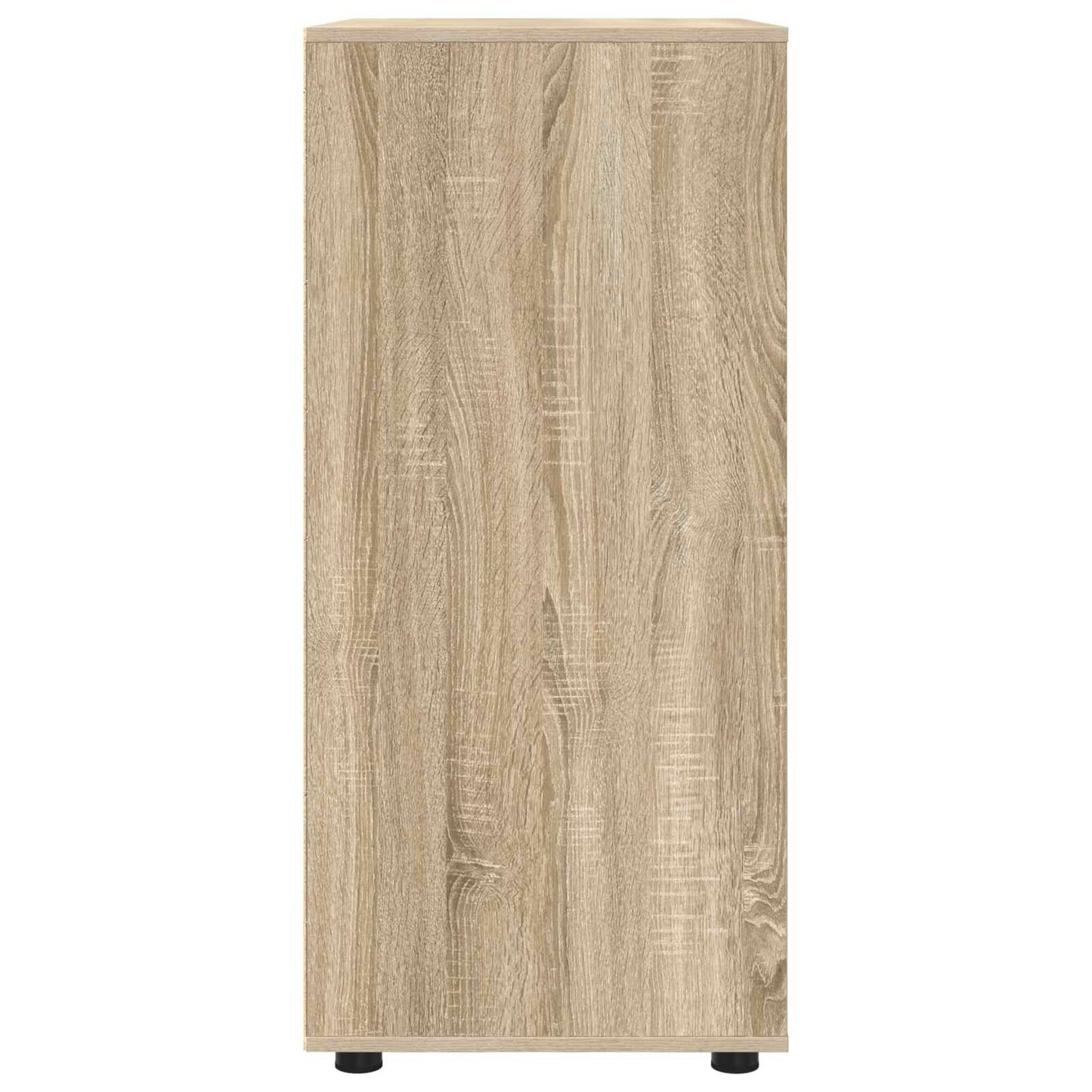 Storage Cabinets 80 x 48 x 105 cm Engineered Wood Sonoma Oak