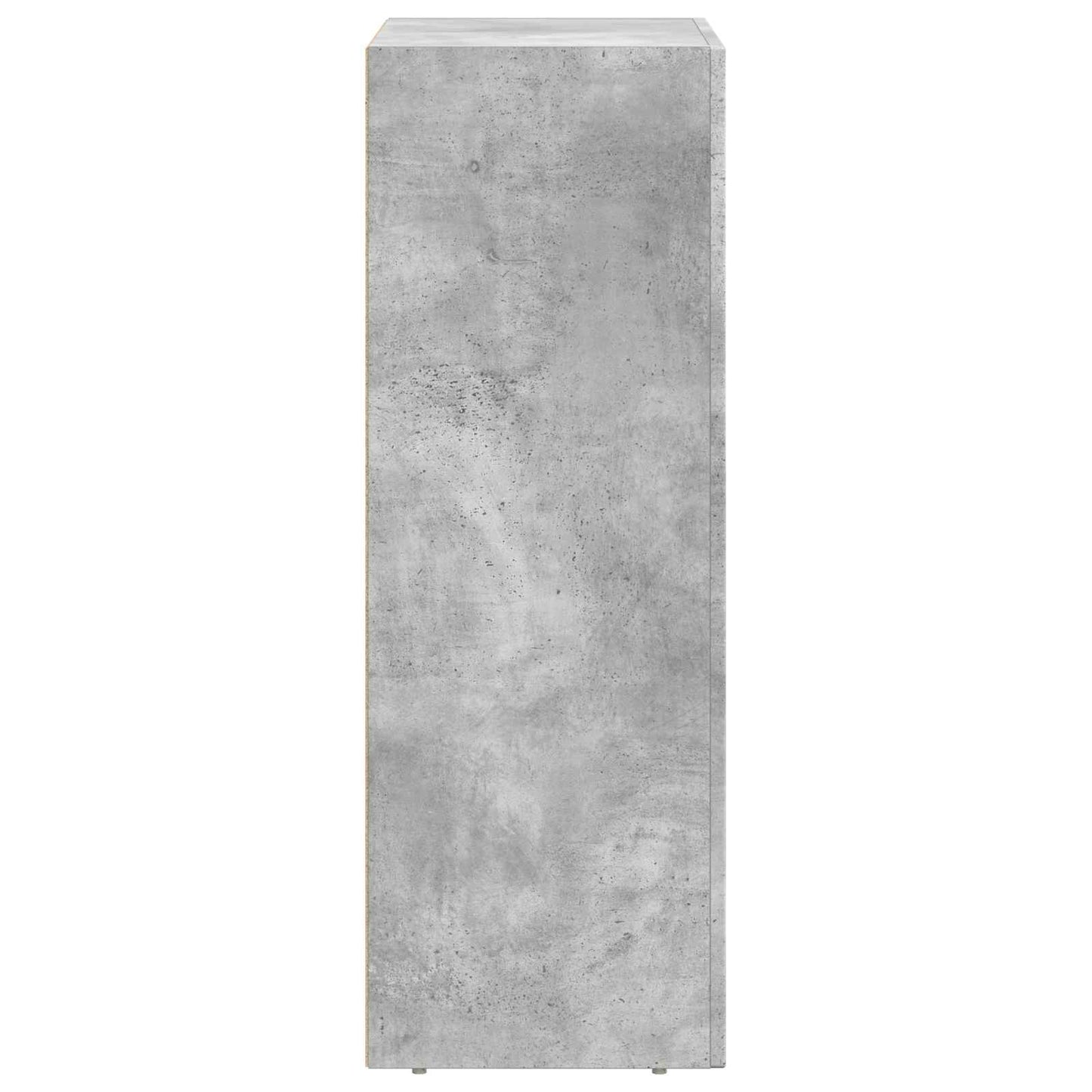 Sideboard ELST Concrete Grey 59 x 35 x 100.5 cm Engineered Wood