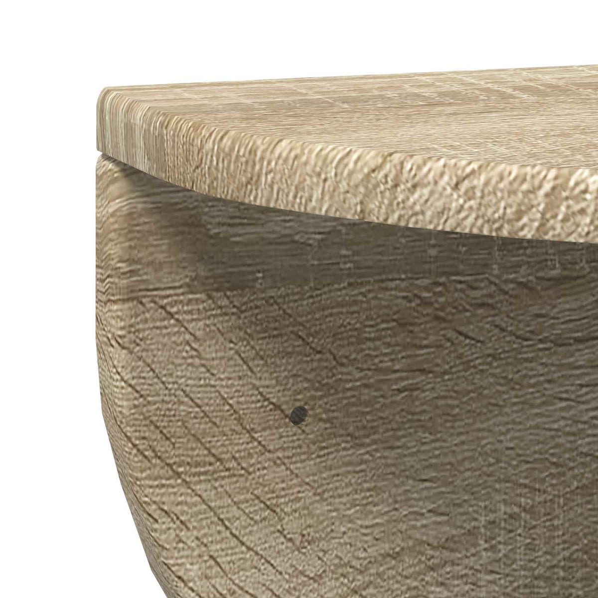 Wall Shelf Sonoma Oak 48 x 24 x 24 cm