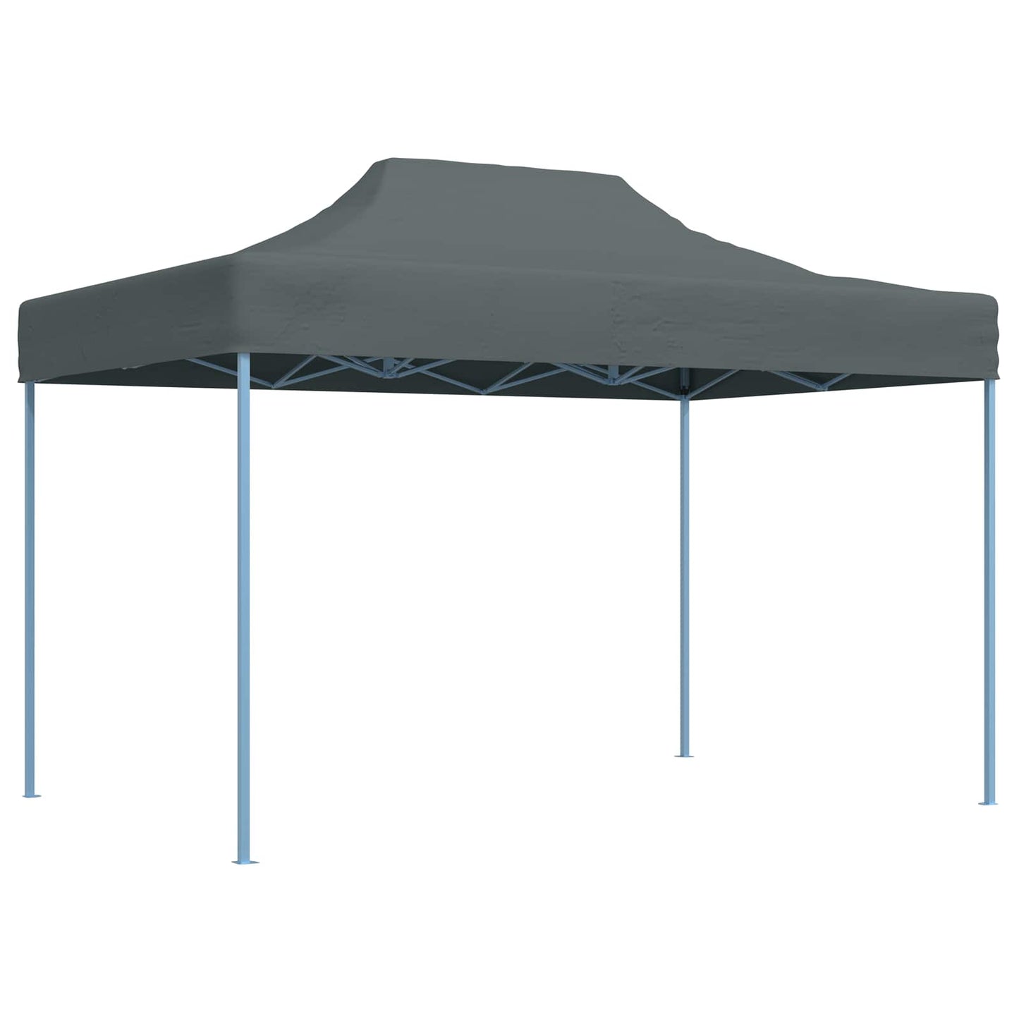 Party Tent 280 x410 x 315 cm Anthracite Oxford Fabric