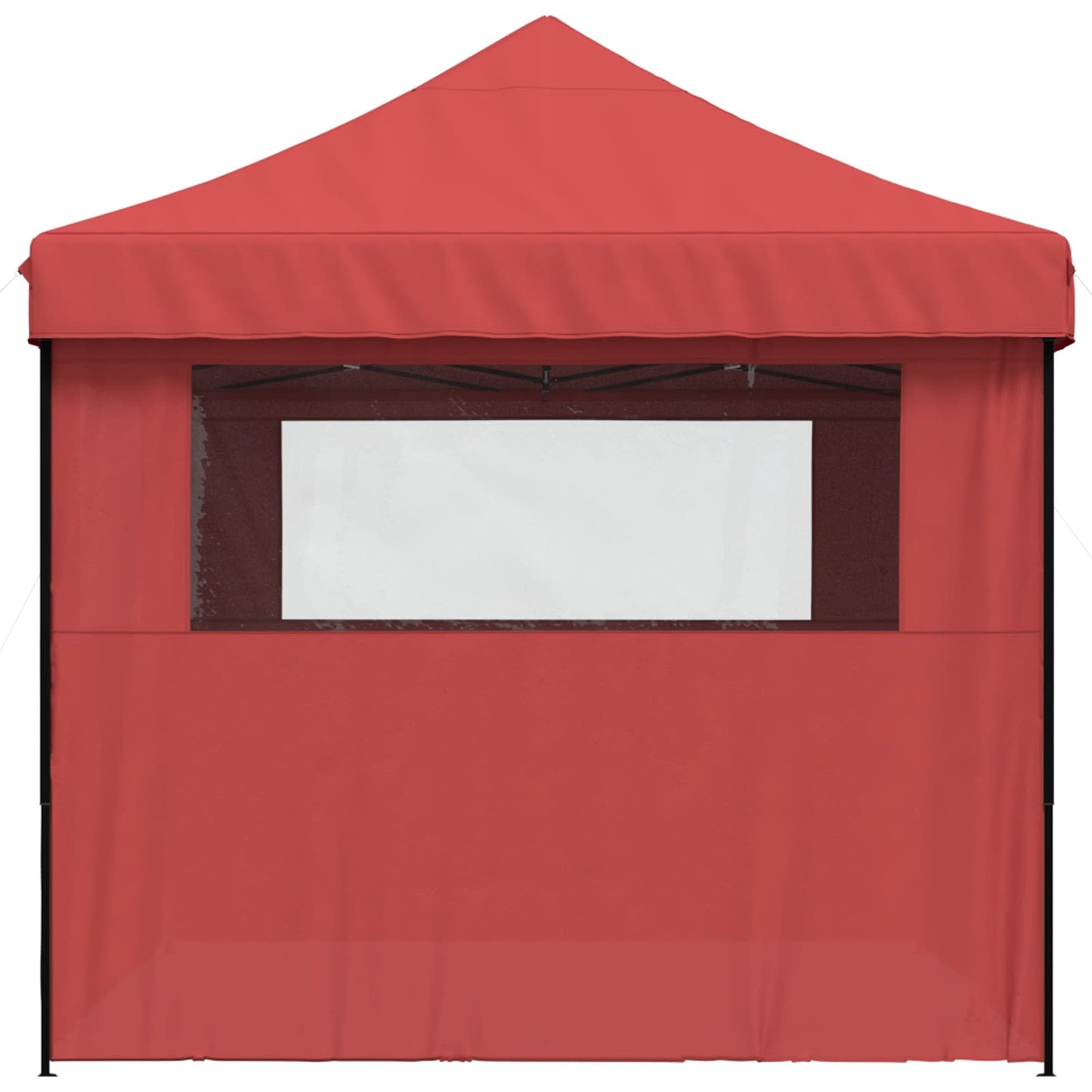 Party Tent 279 x 410 x 315 cm Burgundy Oxford Fabric