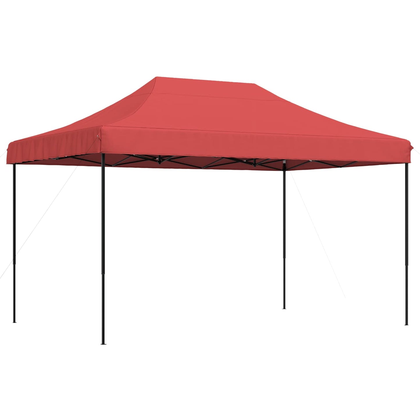 Party Tent 292 x 440 x 315 cm Burgundy Oxford Fabric