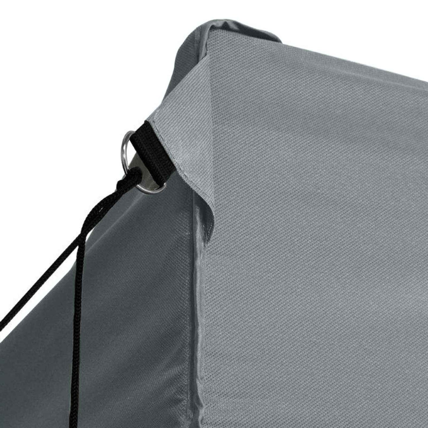 Party Tent 291 x 580 x 315 cm Anthracite Oxford Fabric