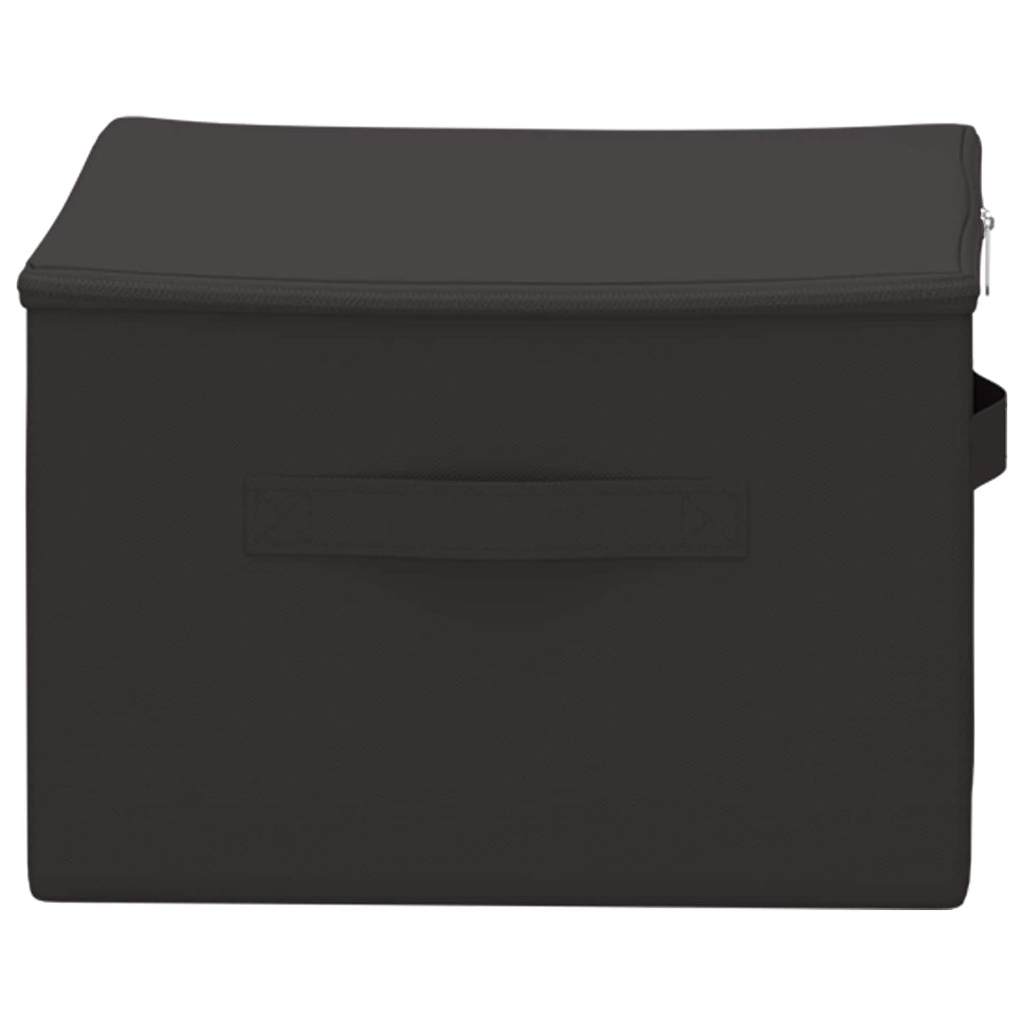 Storage Box 6 pcs Non-woven fabric 43 x 34 x 23 cm 33.6 L